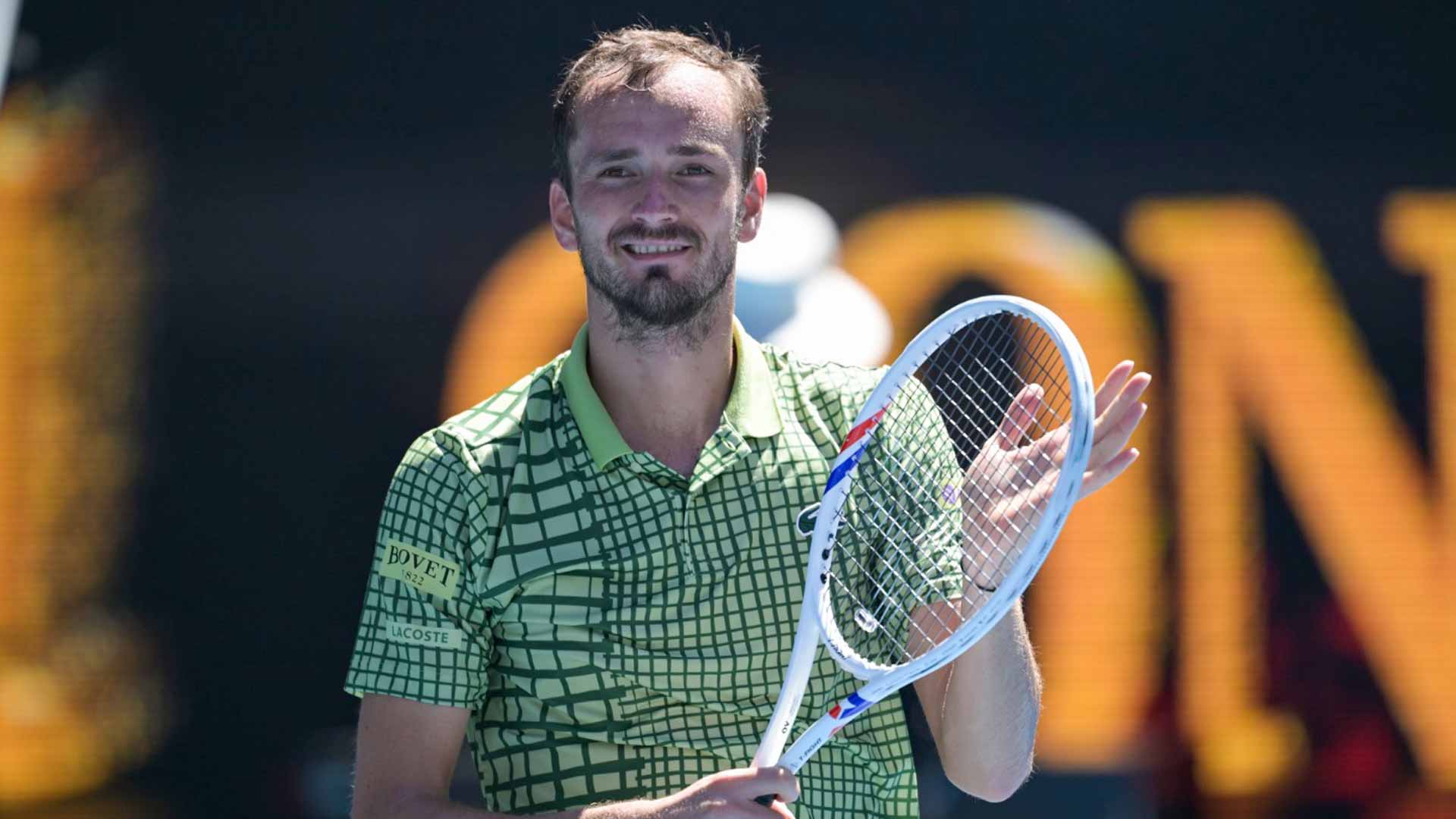 Daniil Medvedev
