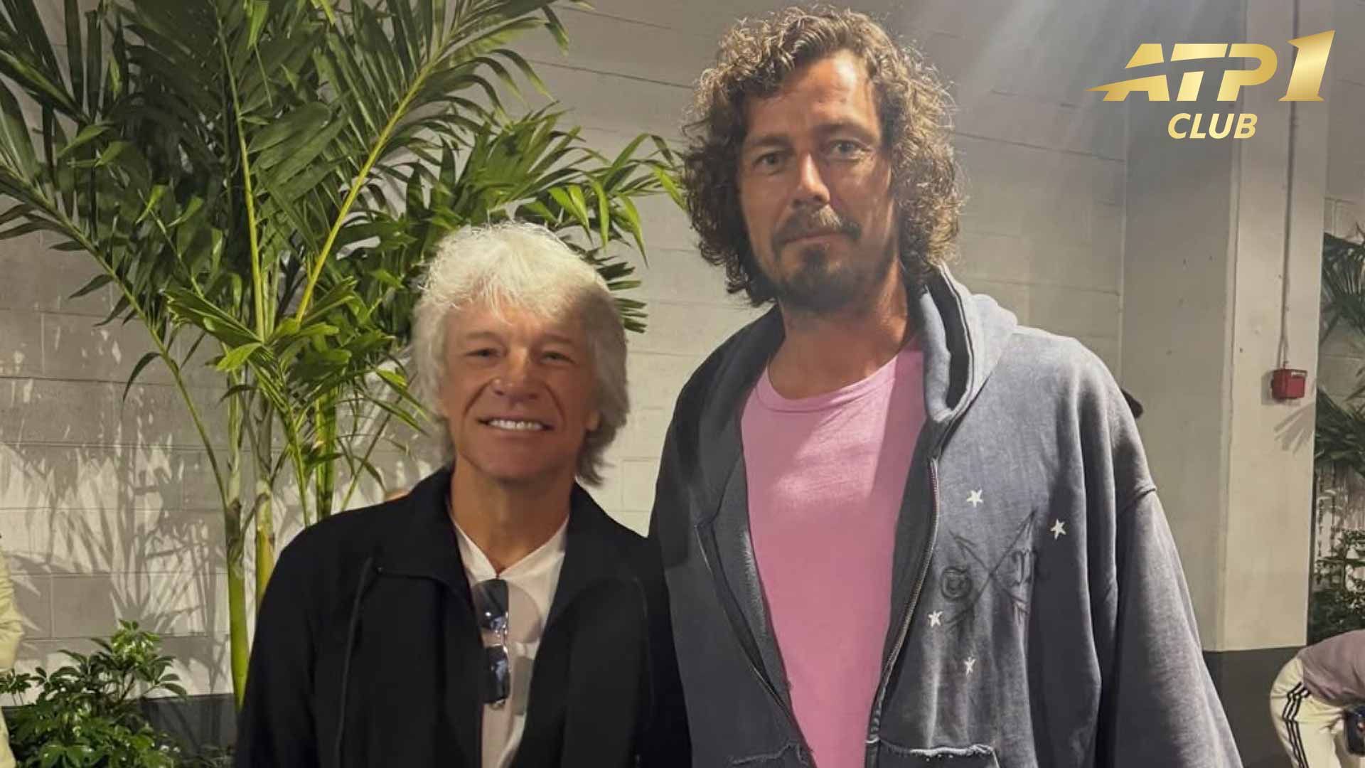 Bon Jovi/Marat Safin