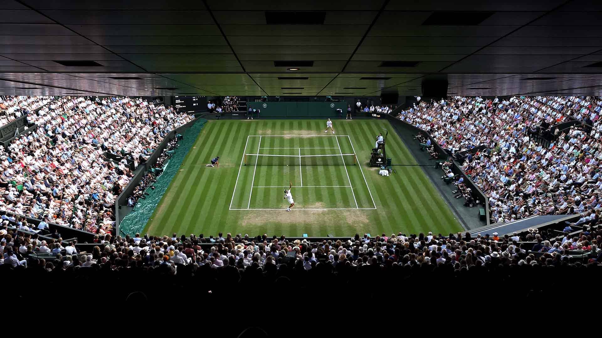 Centre Court
