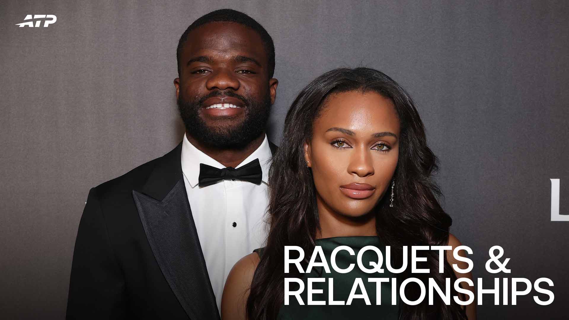 Frances Tiafoe and Ayan Broomfield