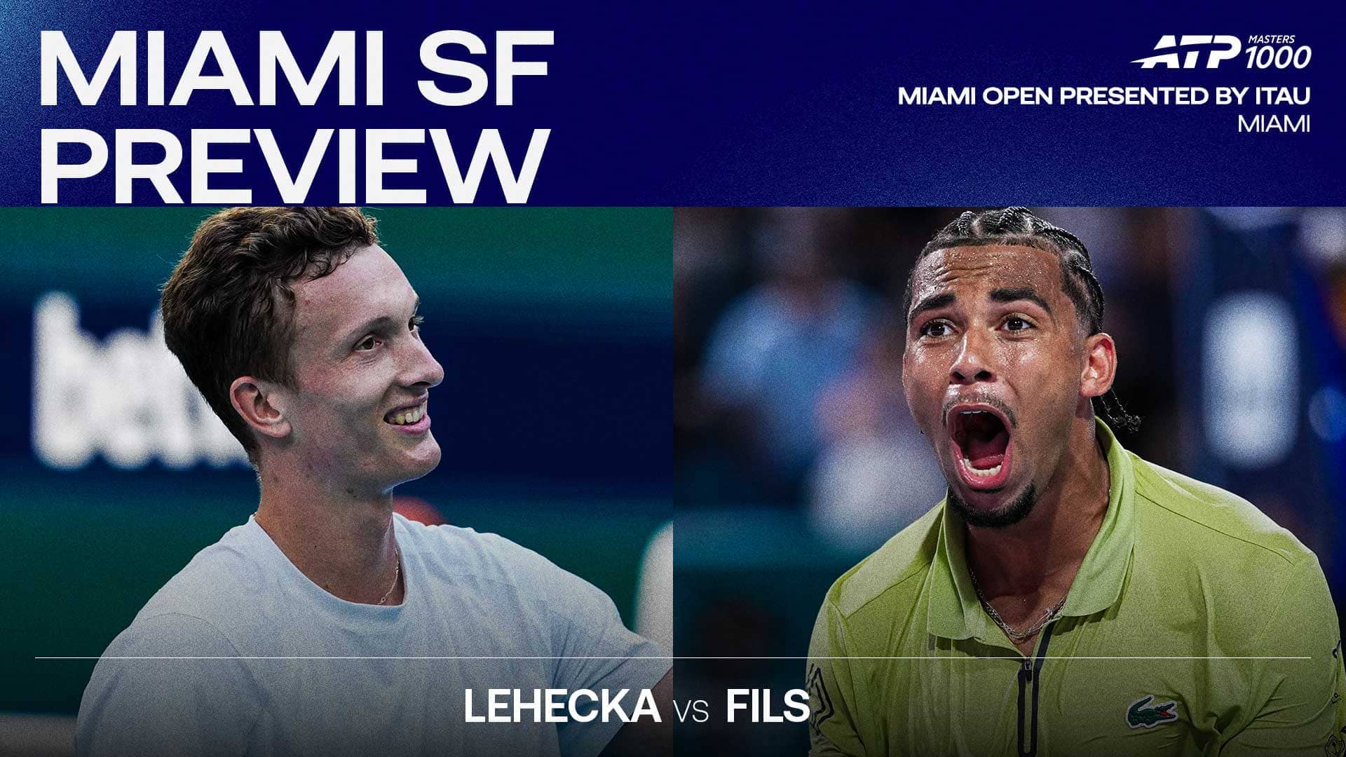 Jiri Lehecka/Arthur Fils