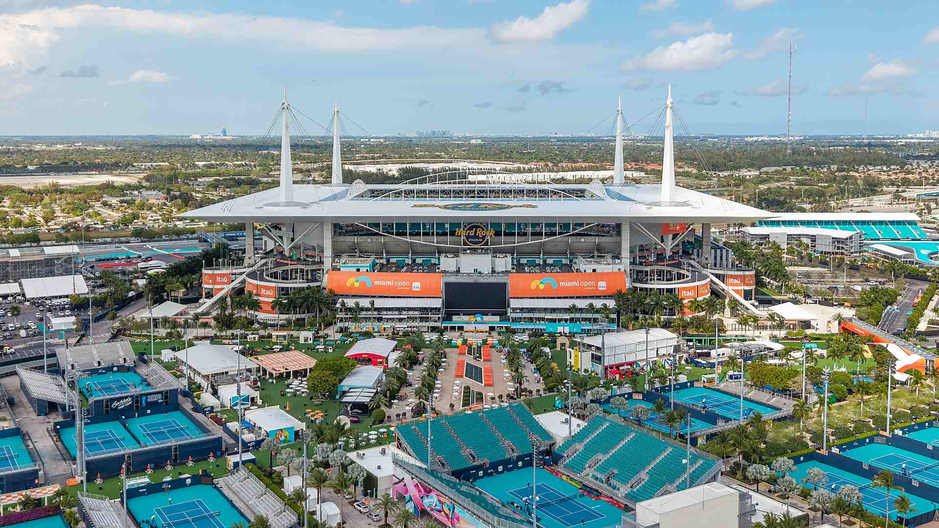 The 2026 Miami semi-finals will take place on Friday 27 March.