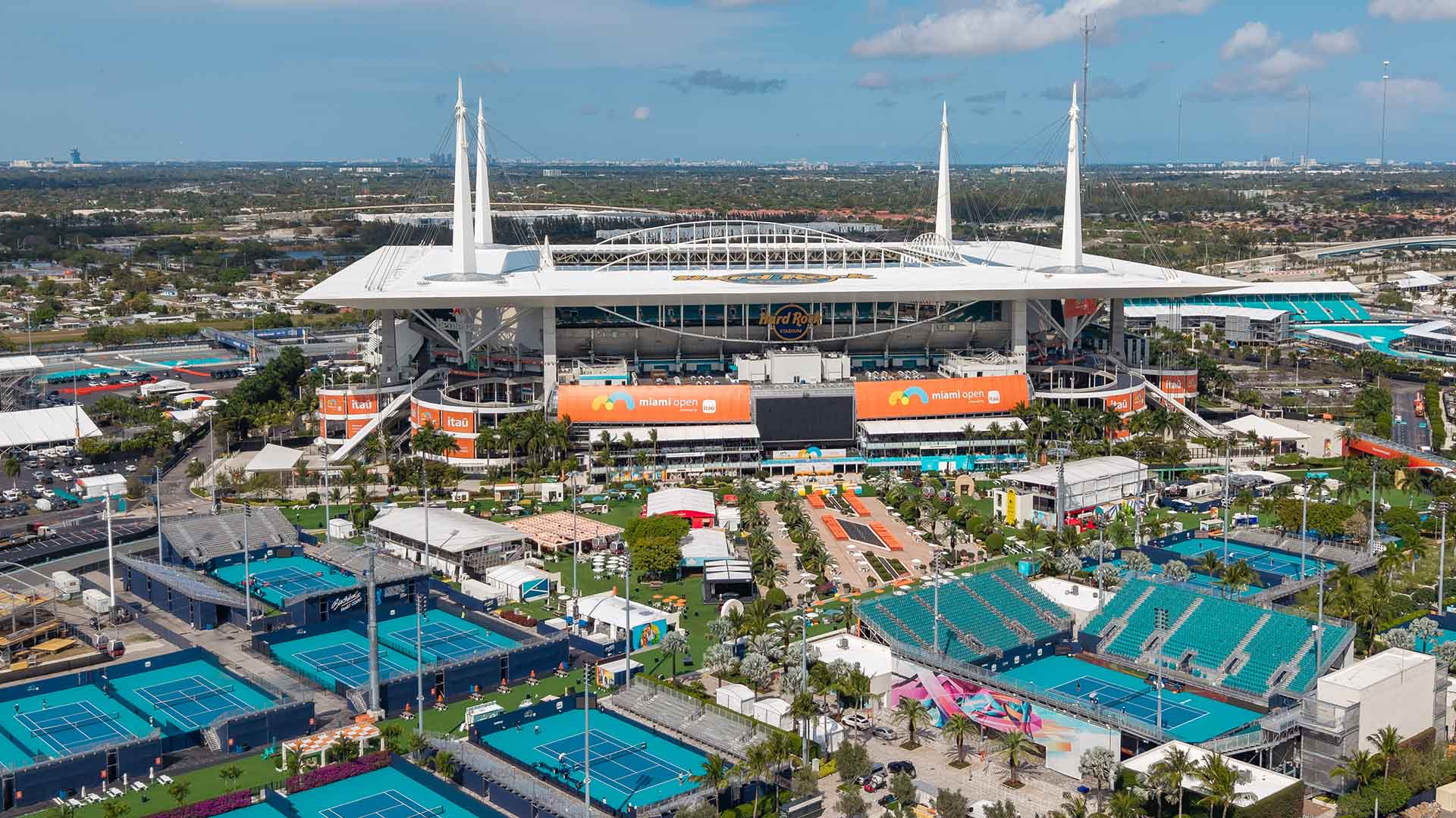 Hard Rock Stadium