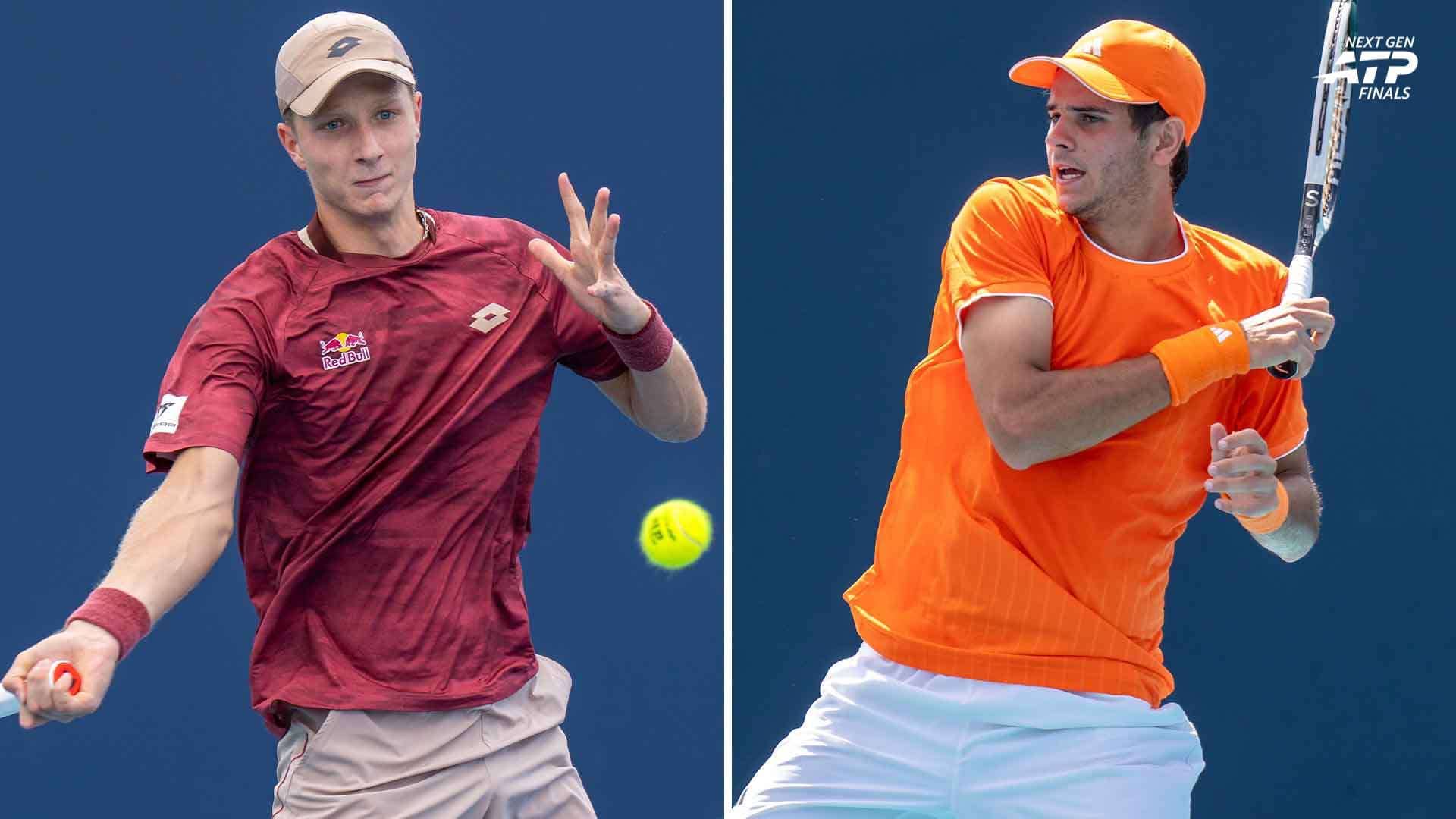 Martin Landaluce, Rafael Jodar