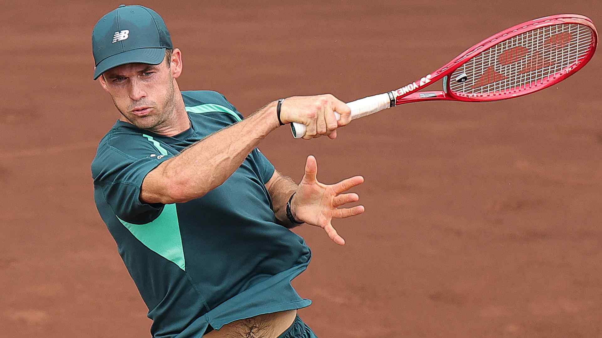 Tommy Paul defeated Frances Tiafoe on Saturday in Houston.