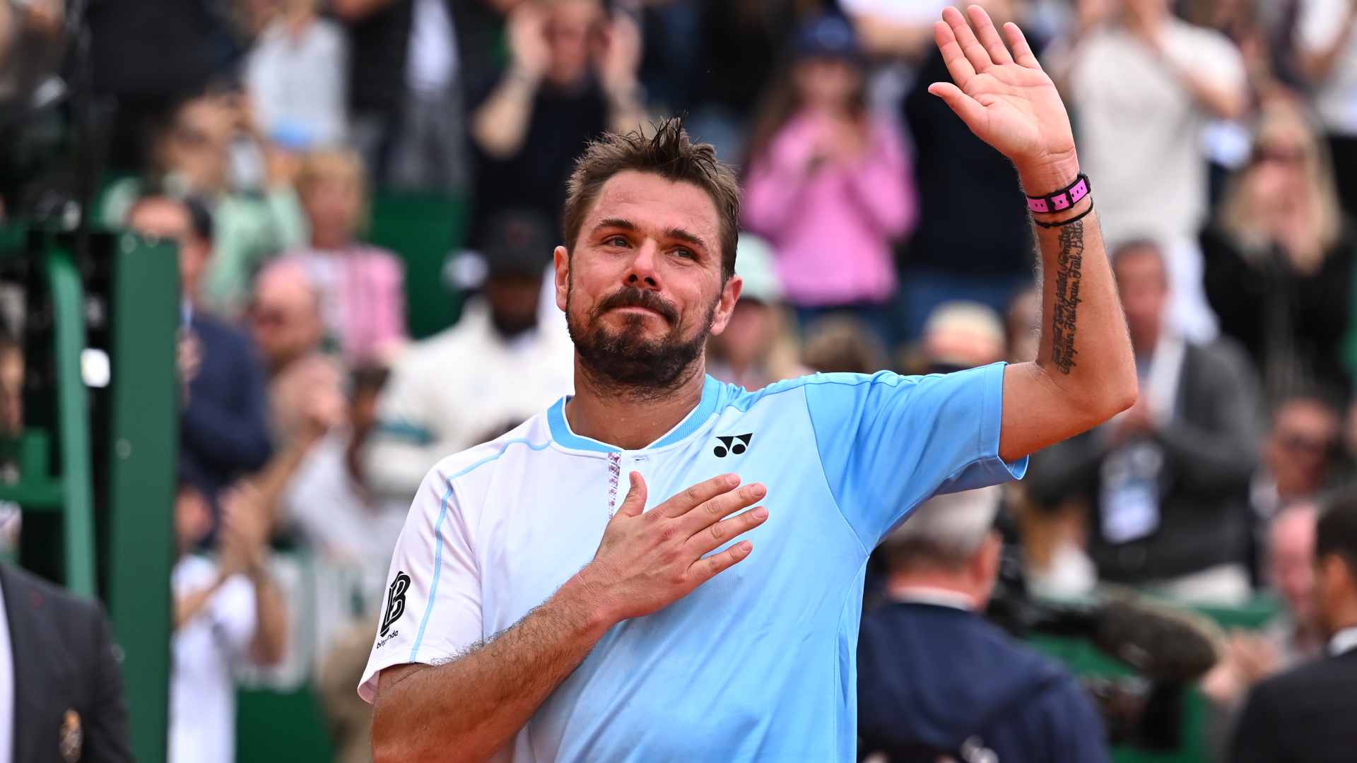 Stan Wawrinka