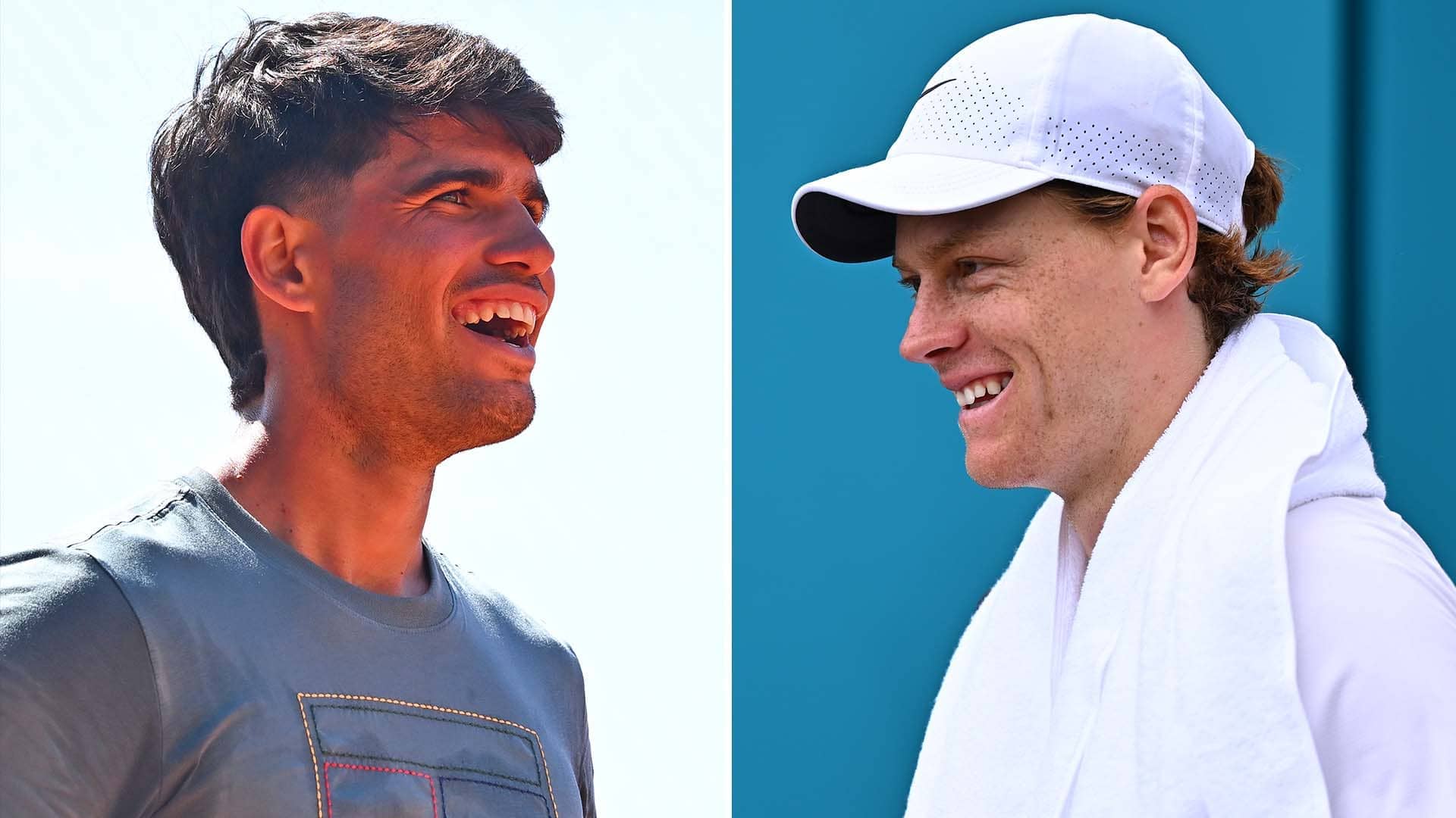 Carlos Alcaraz/Jannik Sinner