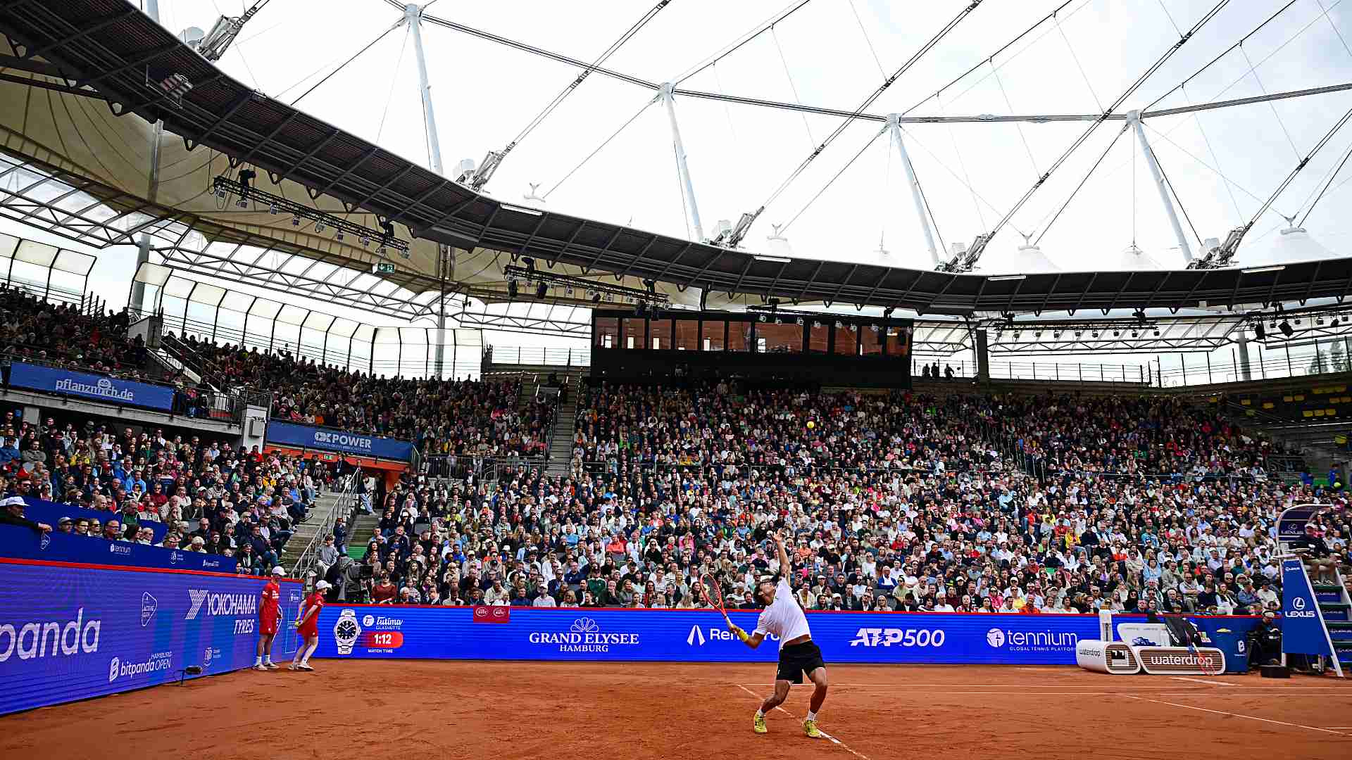 The 2026 Hamburg Bitpanda Hamburg Open runs 17-23 May.