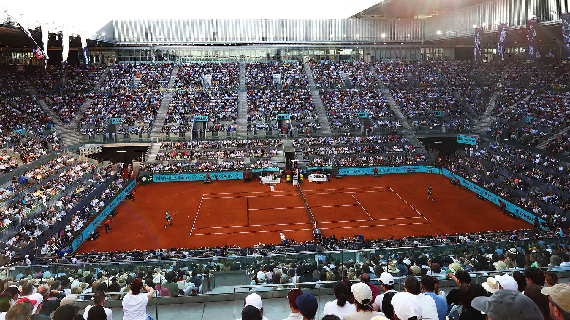 Mutua Madrid Open