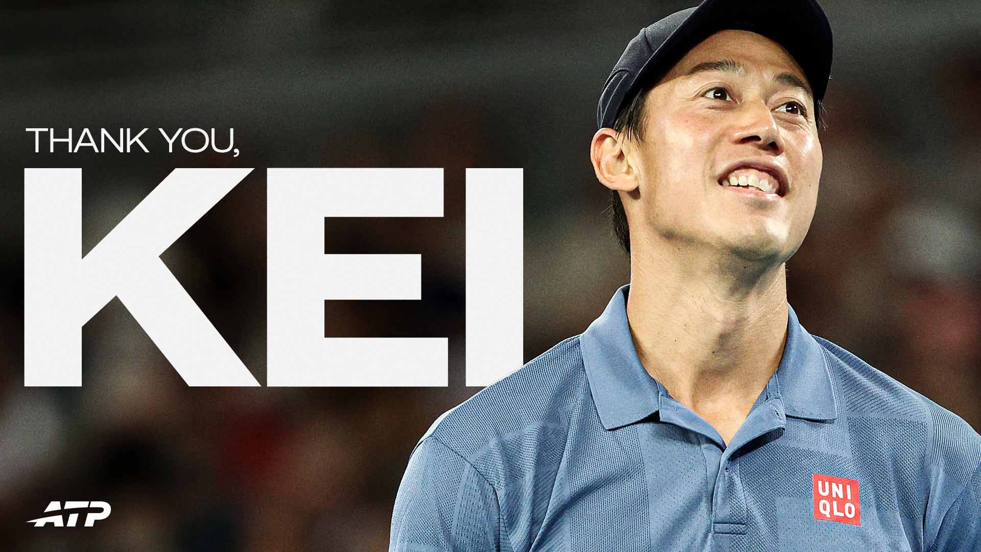 Kei Nishikori has won 12 ATP Tour singles titles.