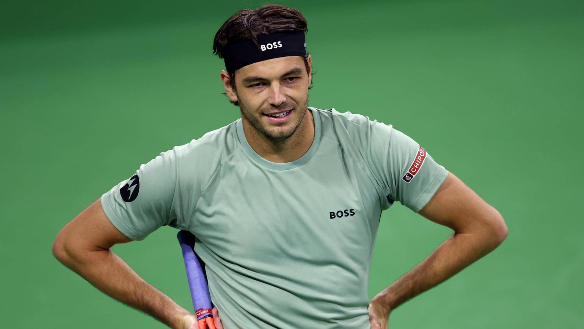 Taylor Fritz
