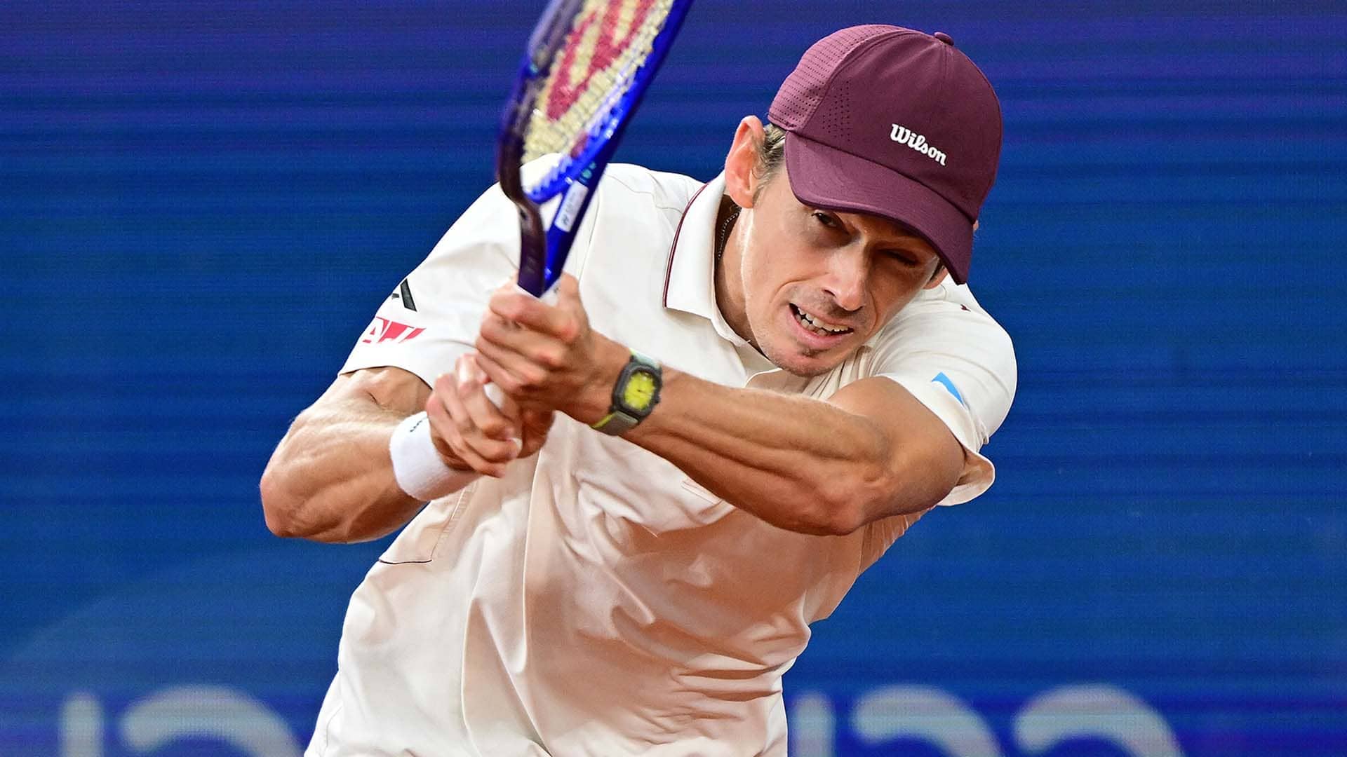 Alex de Minaur