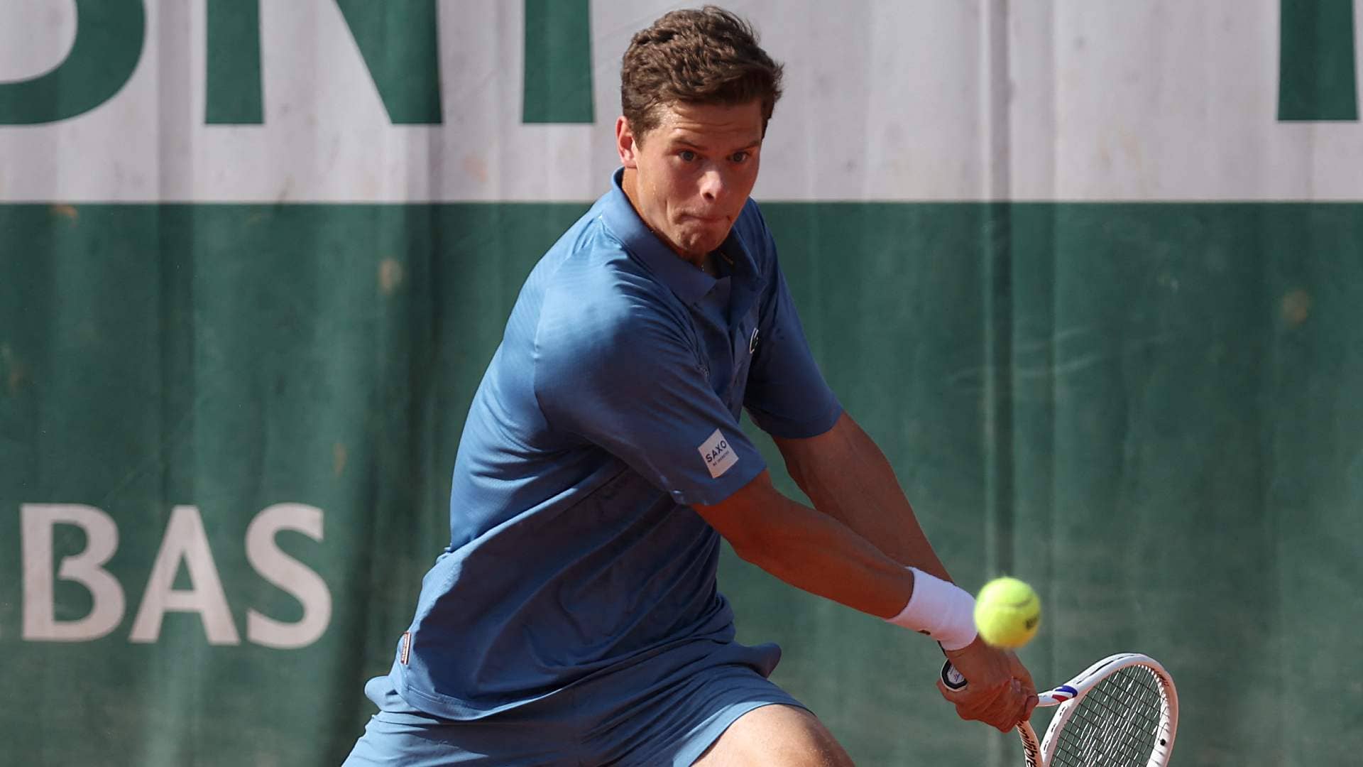 Alexander Blockx is World No. 37 in the PIF ATP Rankings.