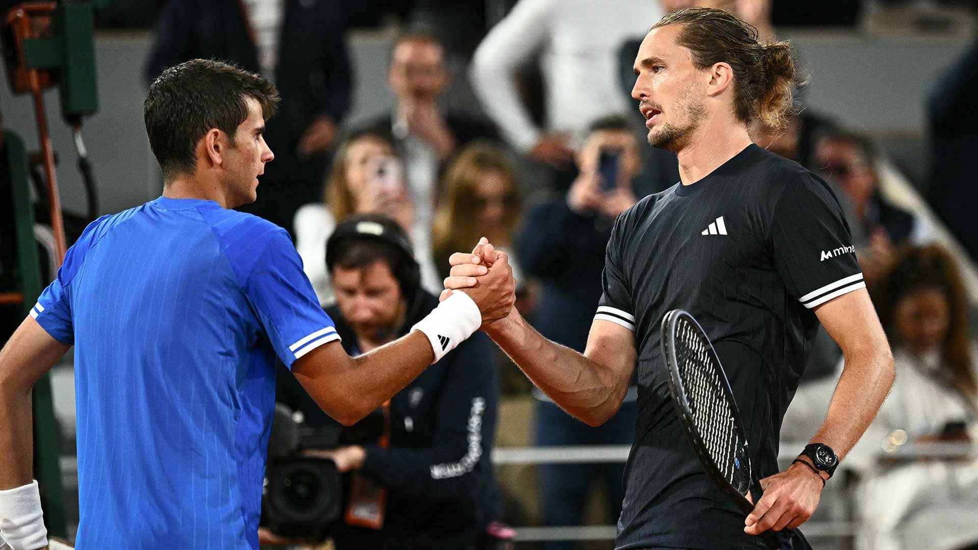 Rafael Jodar/Alexander Zverev