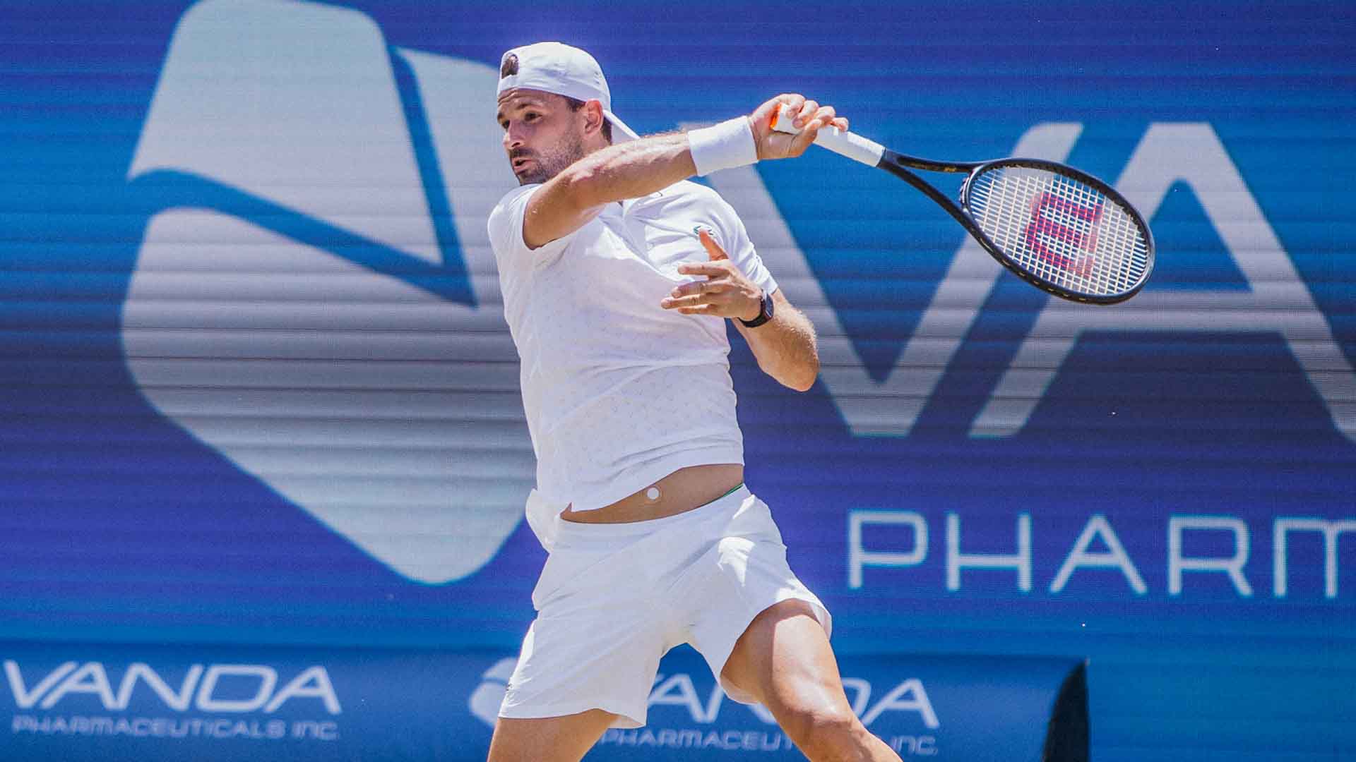 Grigor Dimitrov