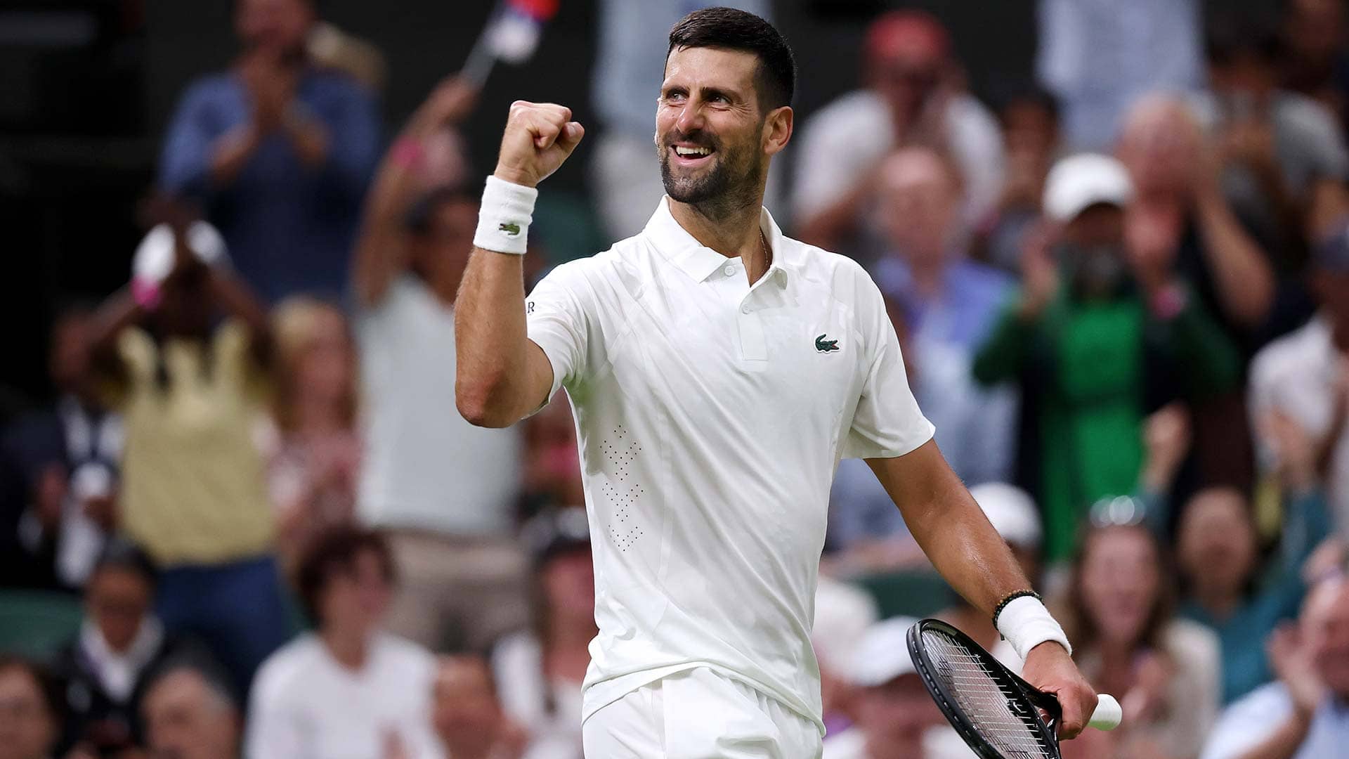 Novak Djokovic