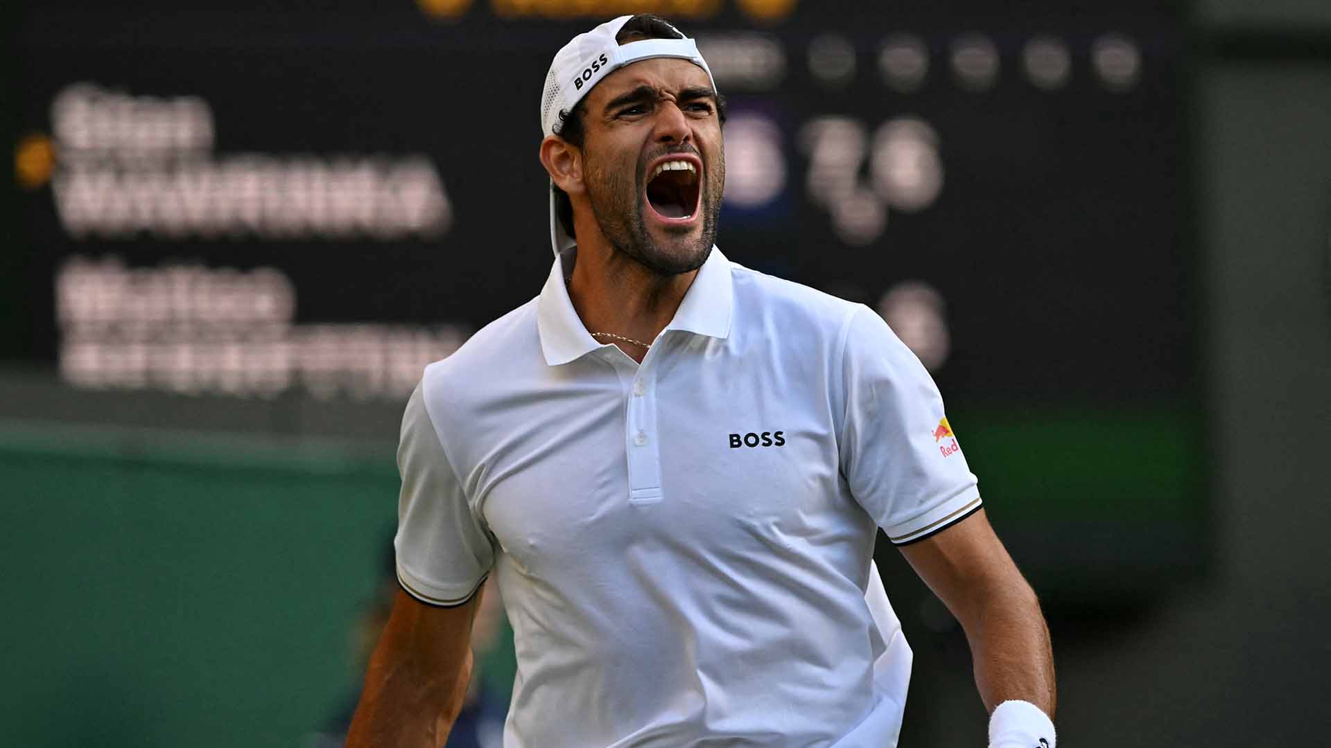 Matteo Berrettini