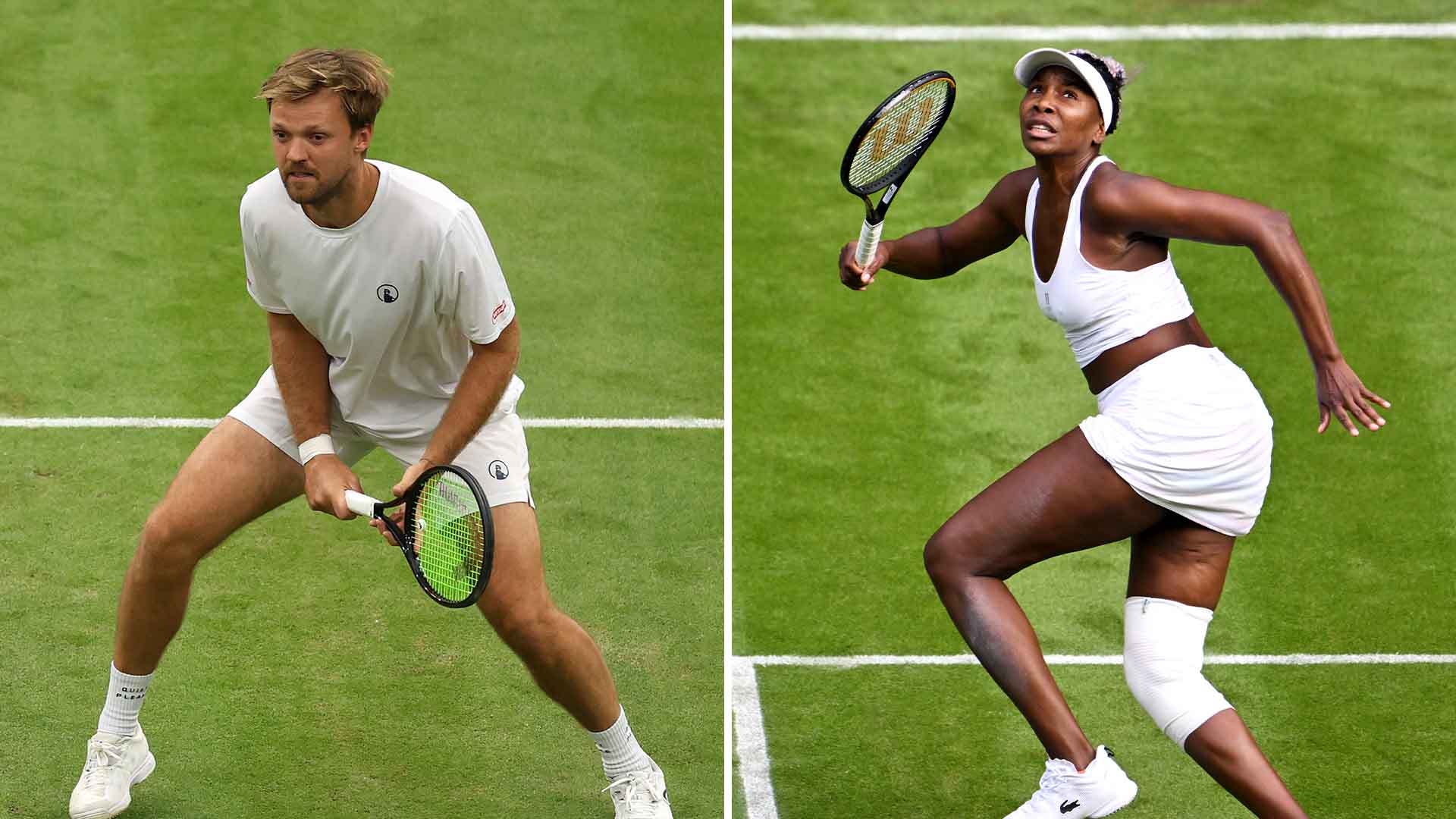 Kevin Krawietz, Venus Williams