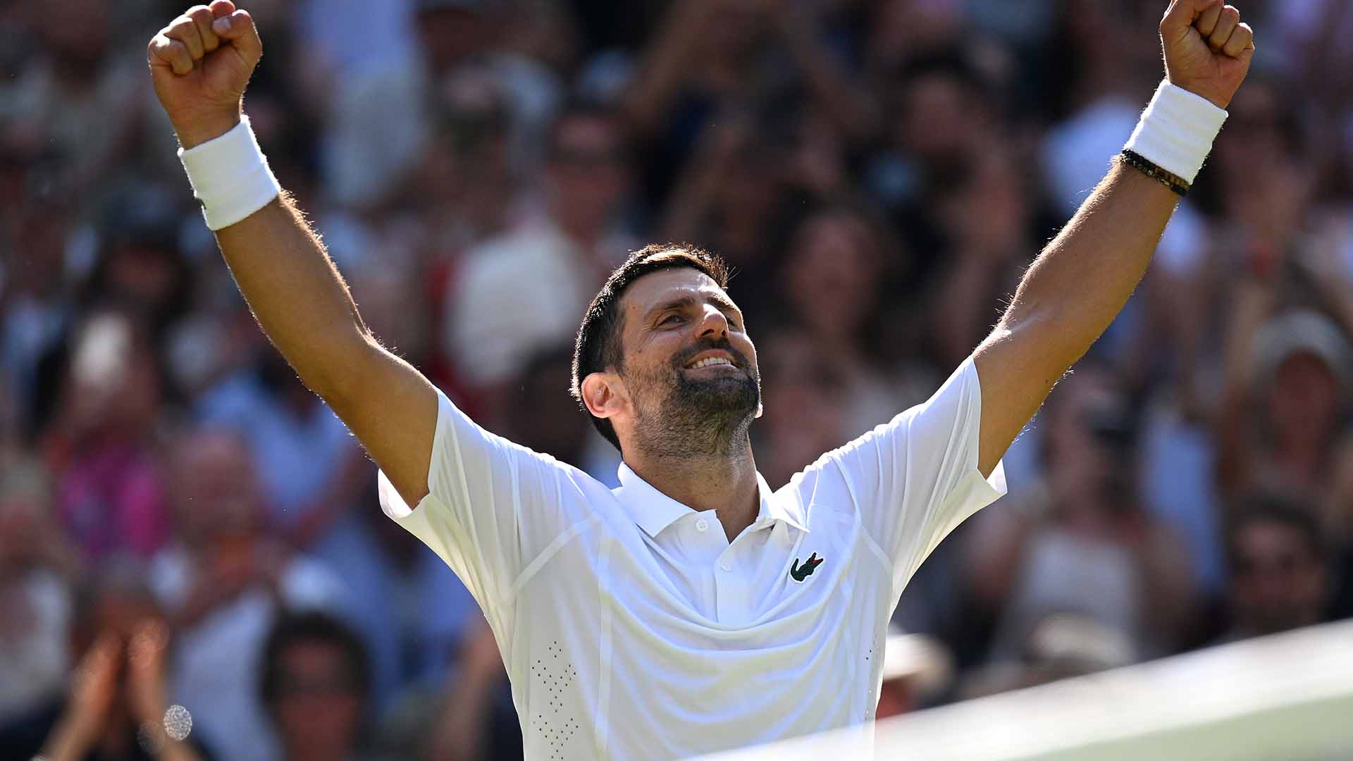 Novak Djokovic