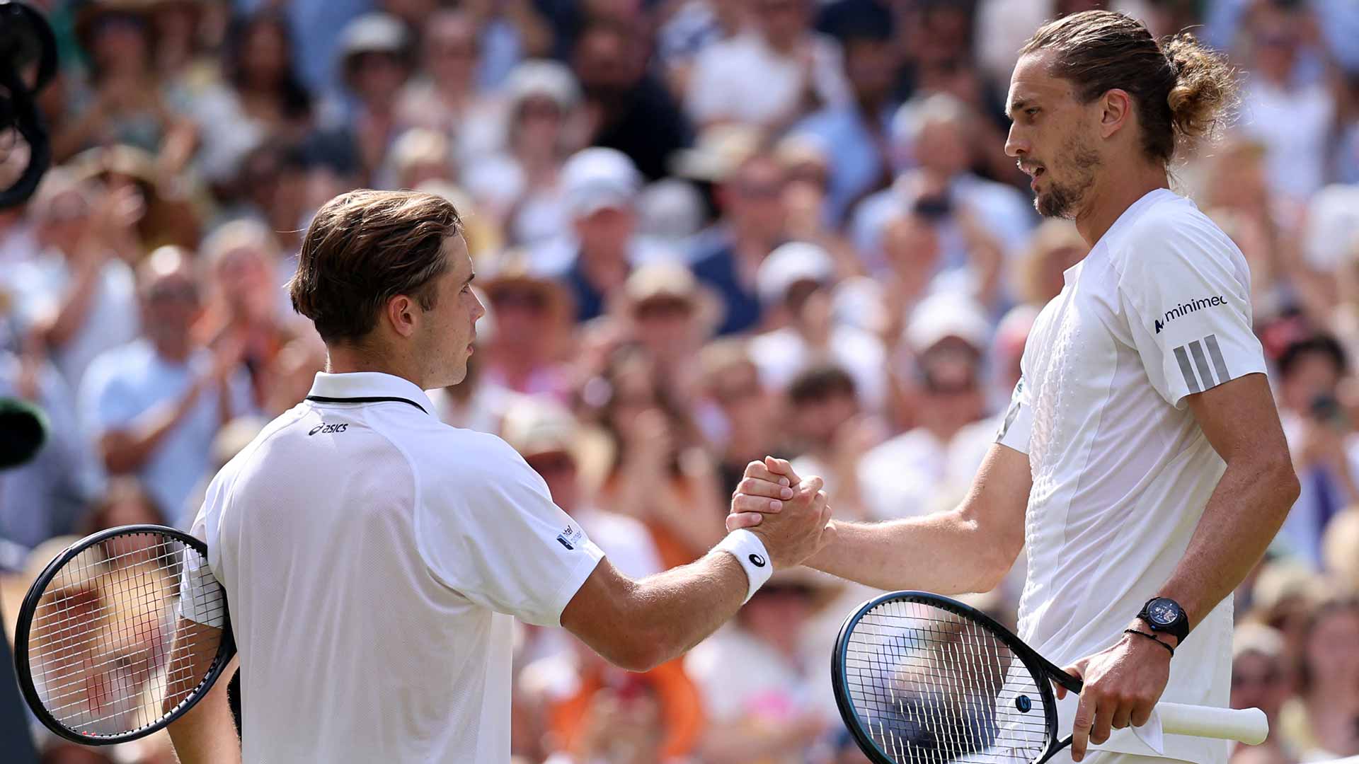 Arthur Fery/Alexander Zverev