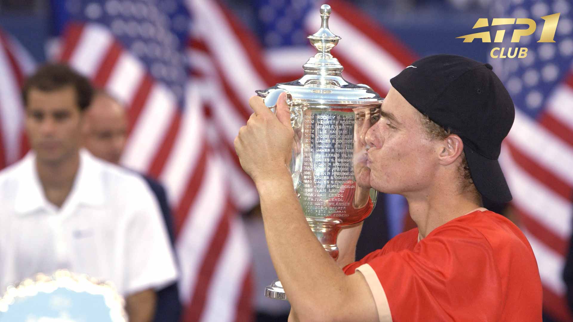 Lleyton Hewitt defeated Pete Sampras 7-6(4), 6-1, 6-1 in the 2001 US Open final.