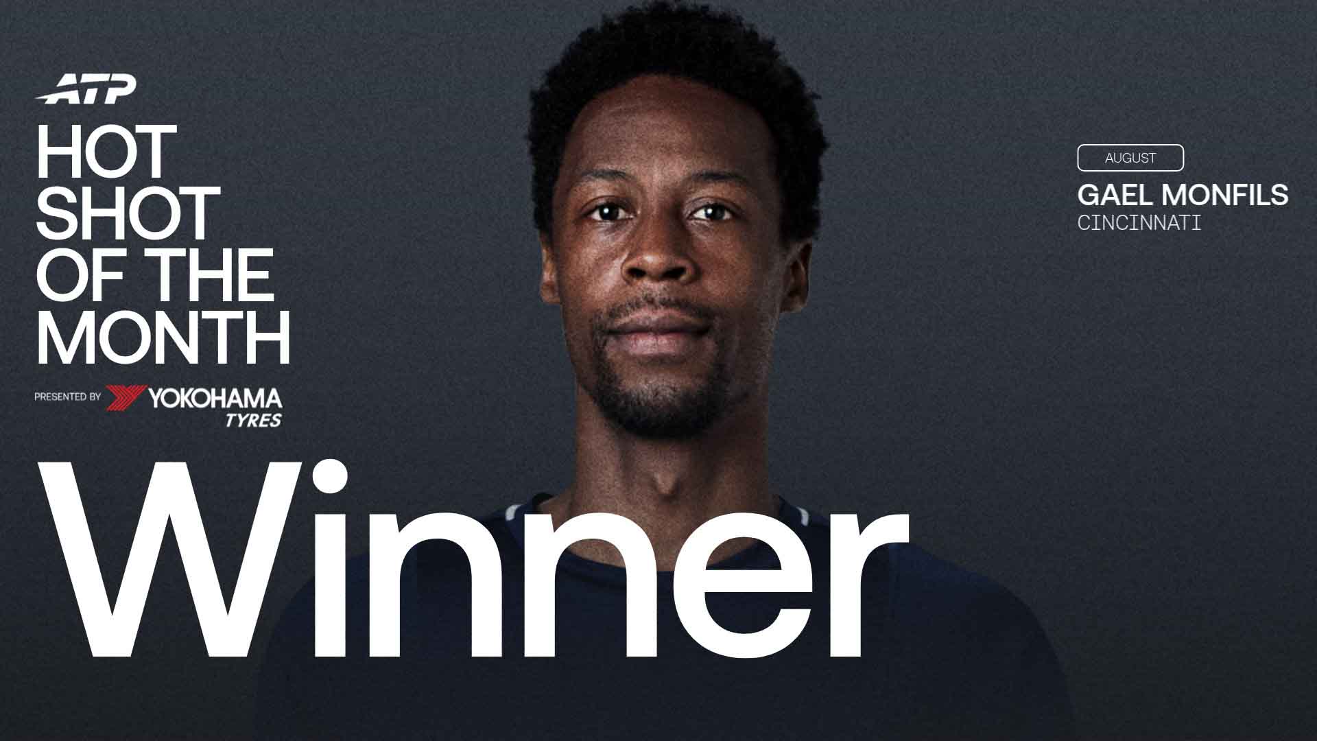 Gael Monfils