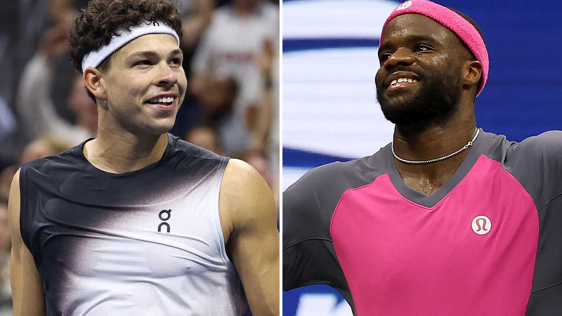 Ben Shelton/Frances Tiafoe