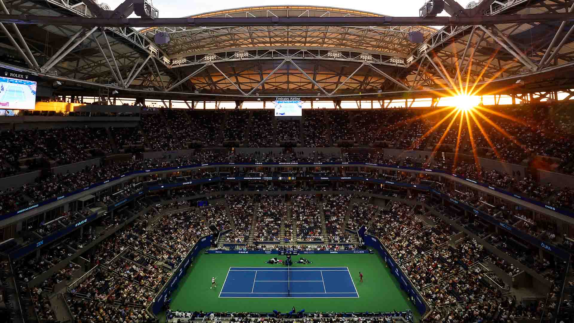 Arthur Ashe Stadium
