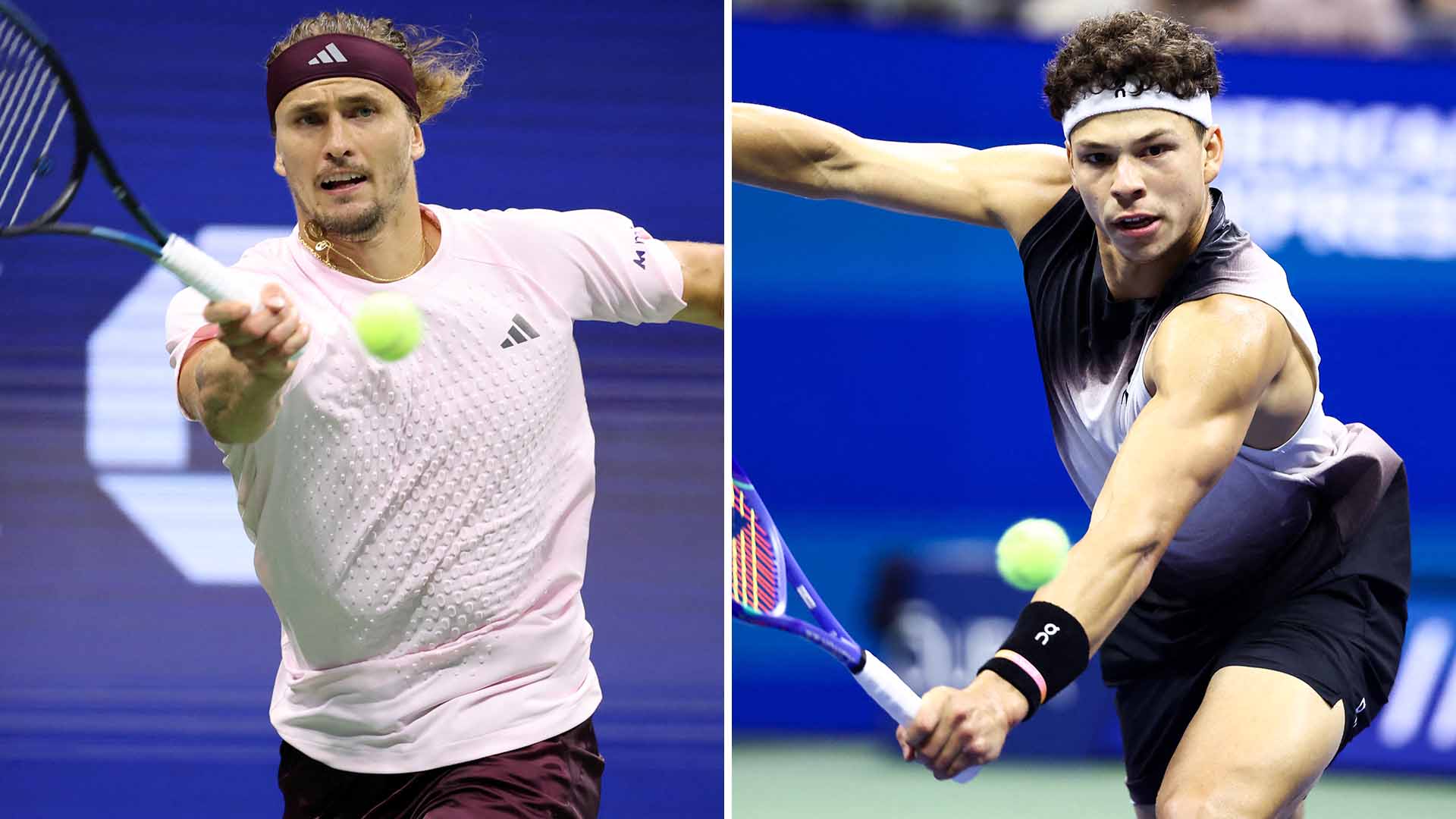 Alexander Zverev/Ben Shelton