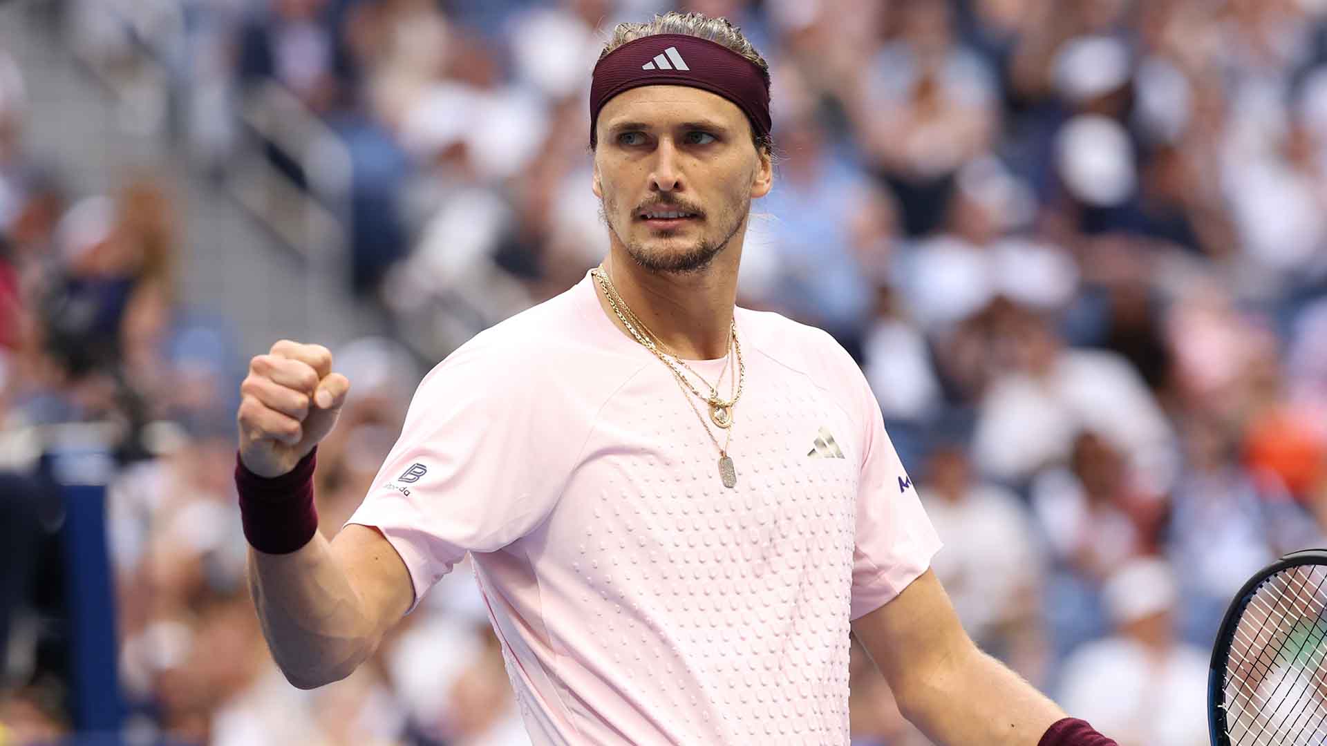 Alexander Zverev