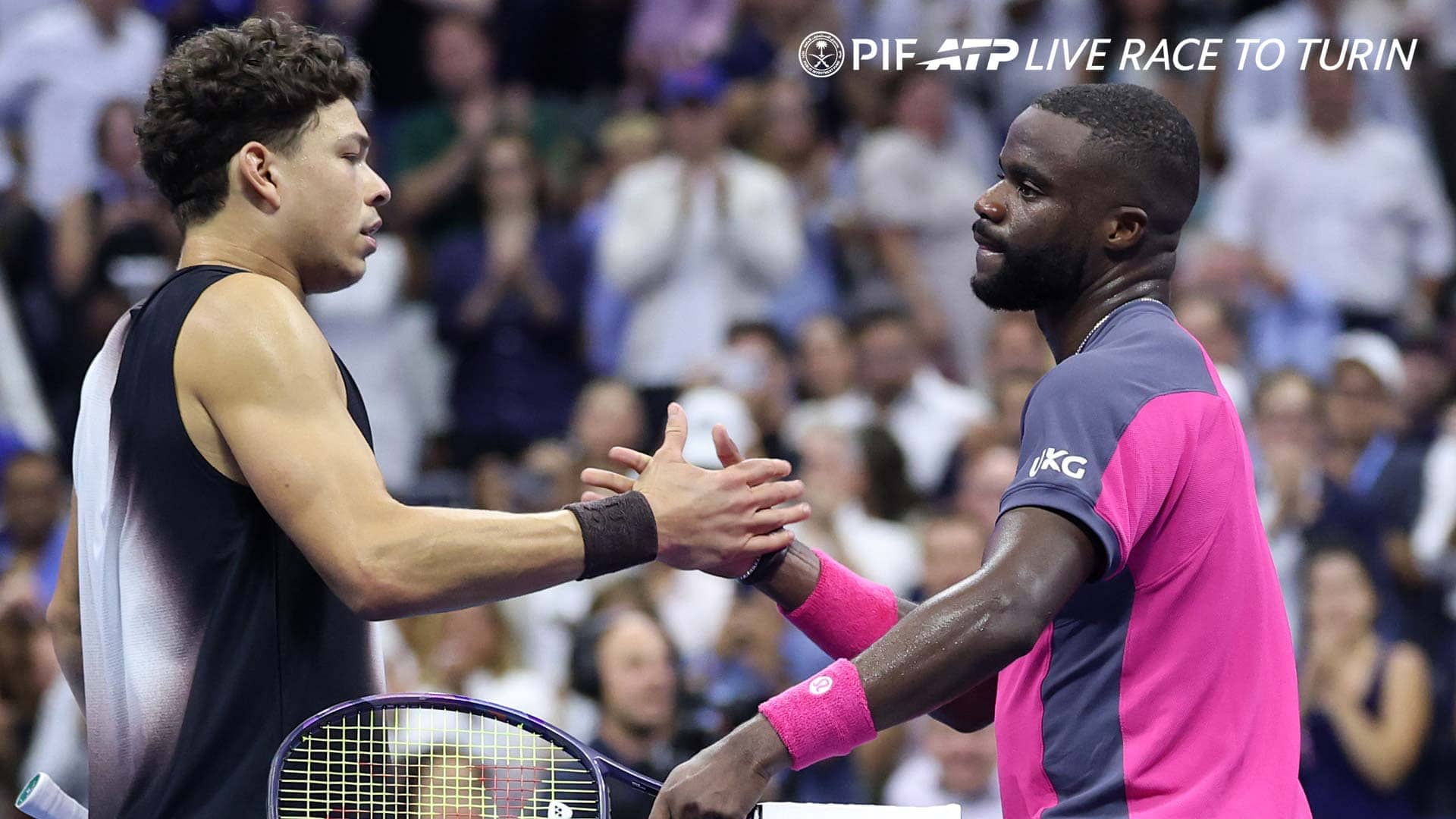 Ben Shelton/Frances Tiafoe