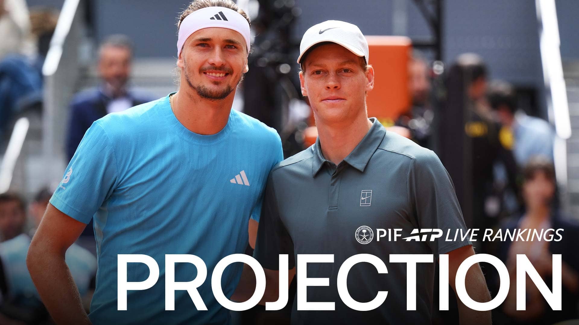 Alexander Zverev/Jannik Sinner