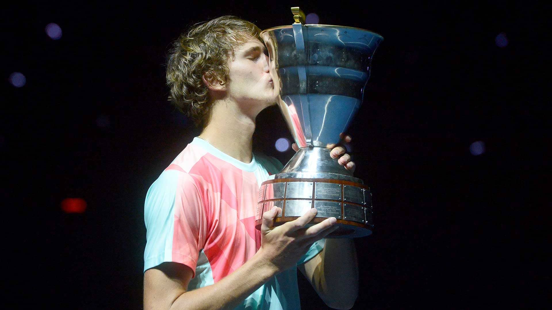 Alexander Zverev