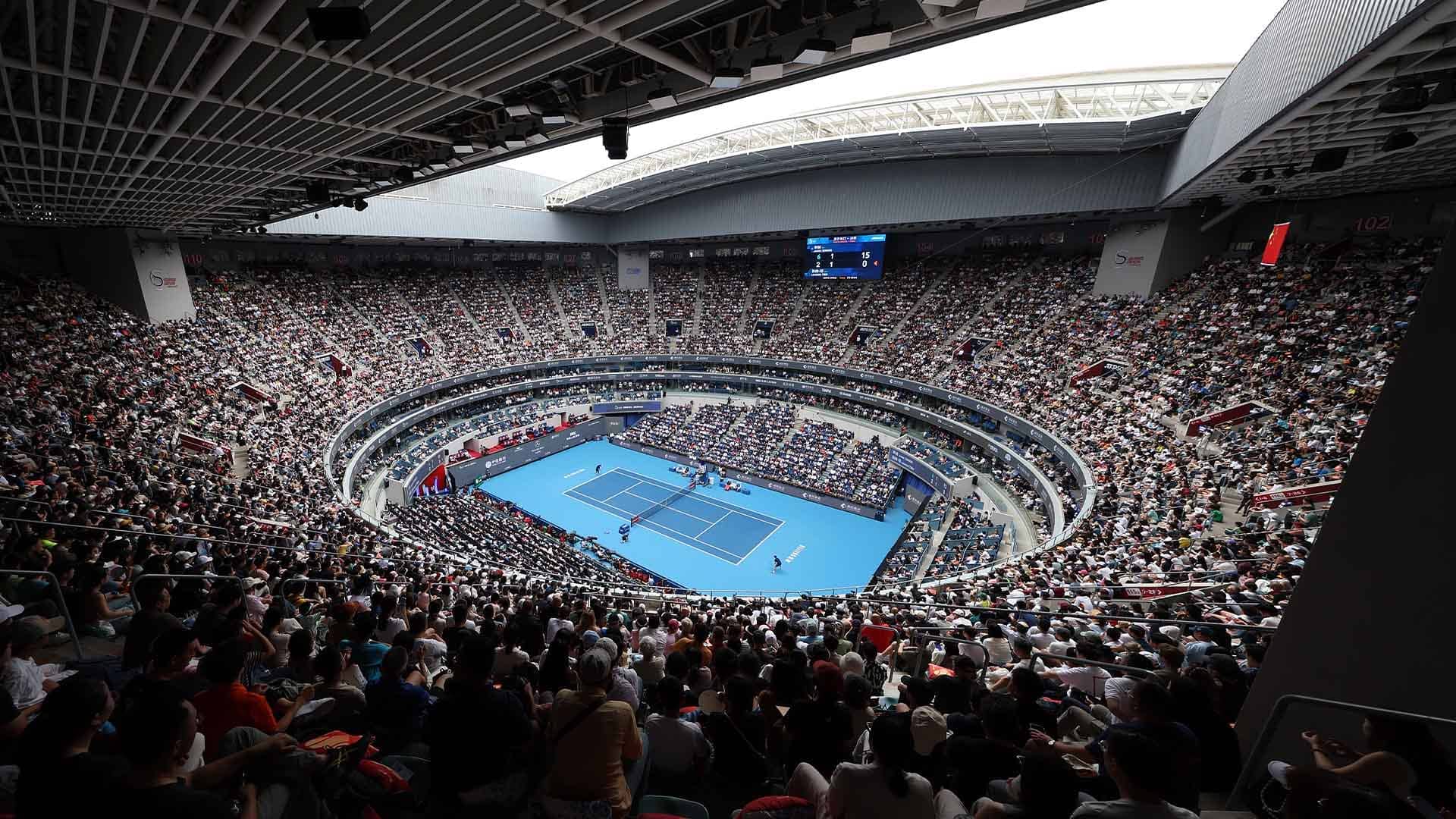 The China Open this year runs from 30 September to 6 October.