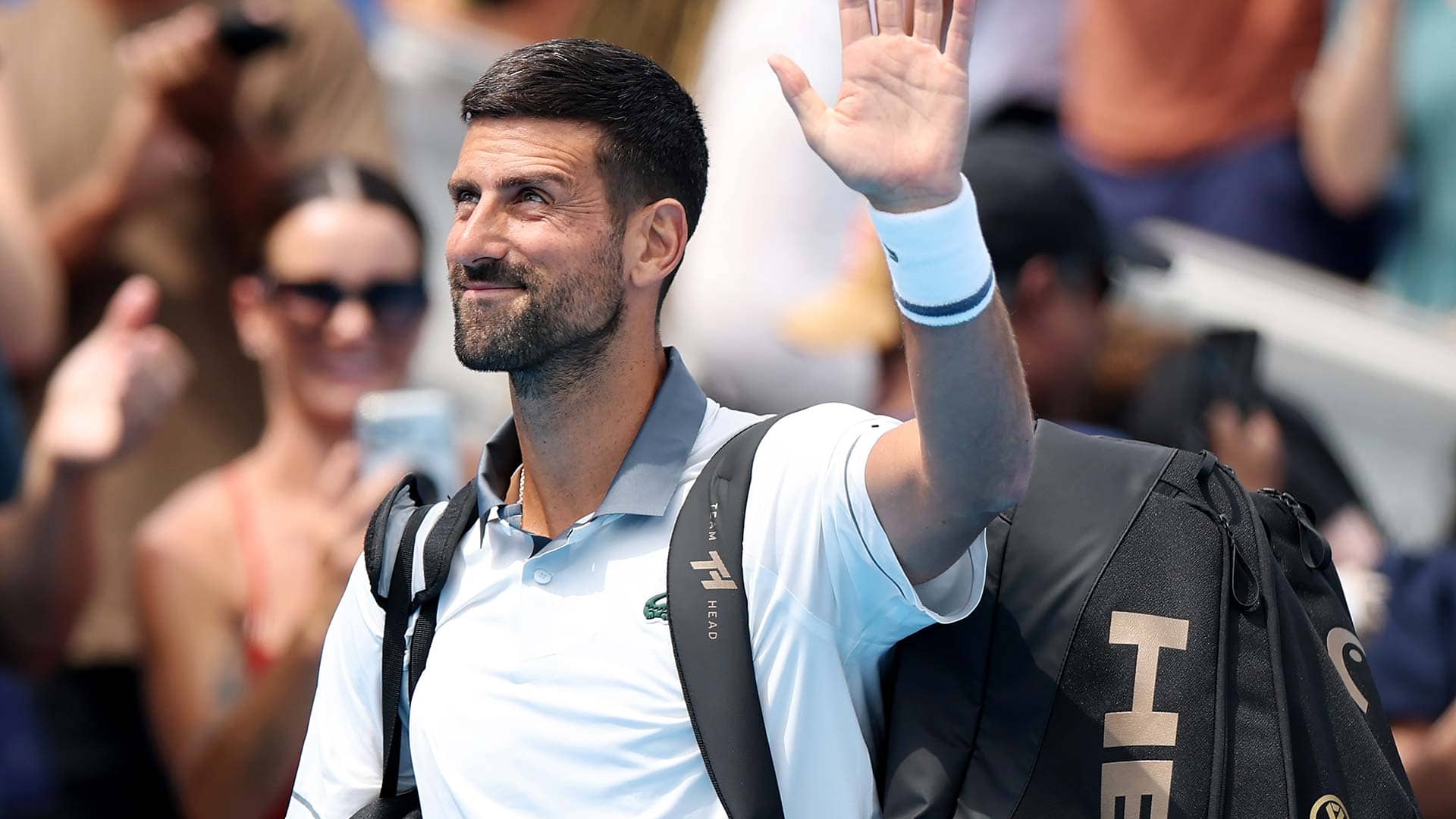 Novak Djokovic