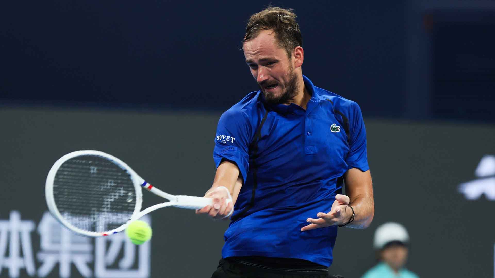 Daniil Medvedev