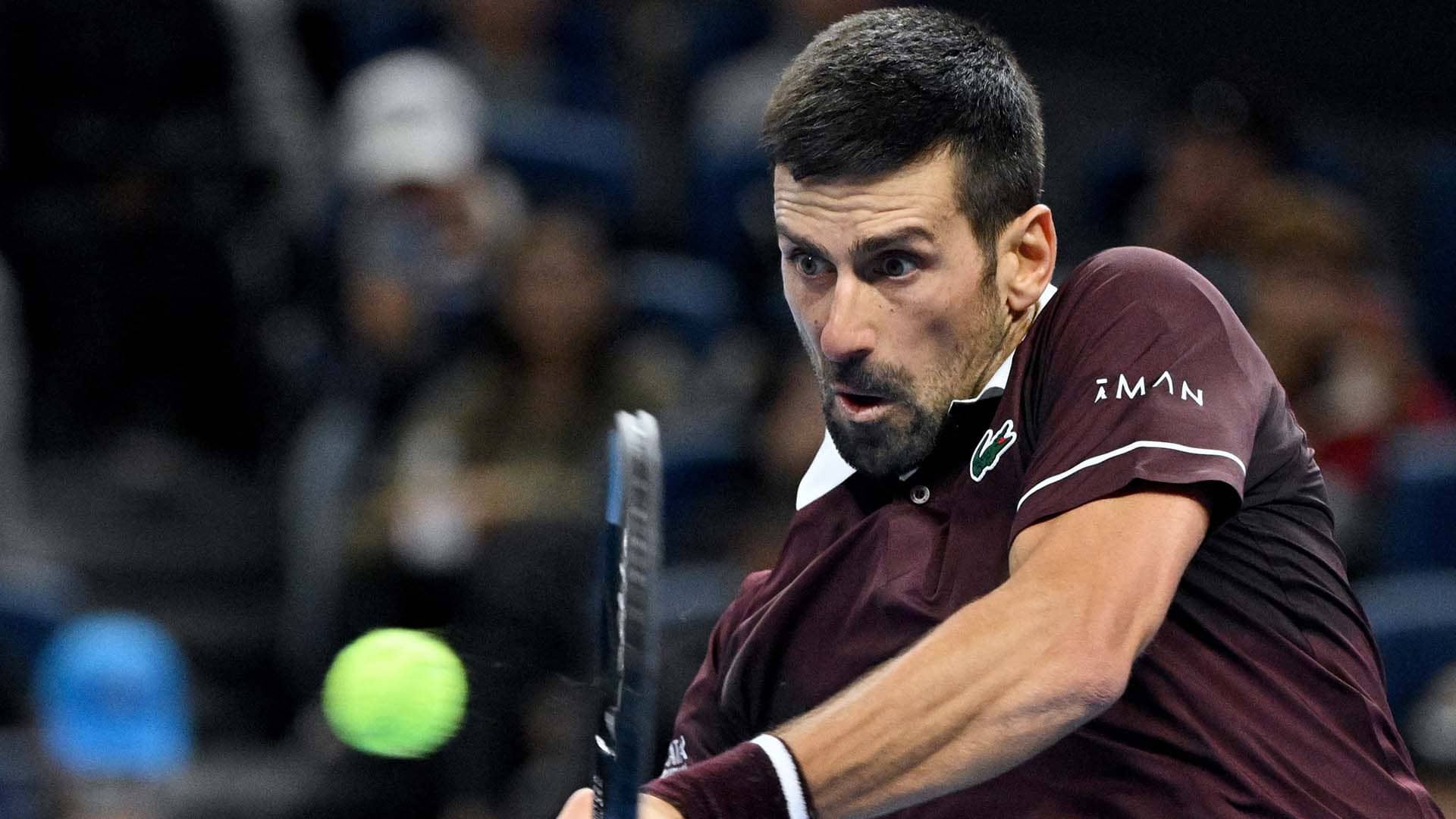 Novak Djokovic
