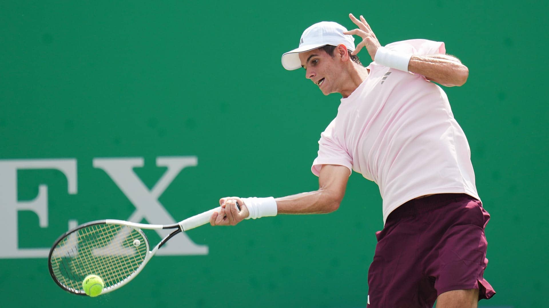 Tokyo Take-Off! Shapovalov Serves Past Johnson