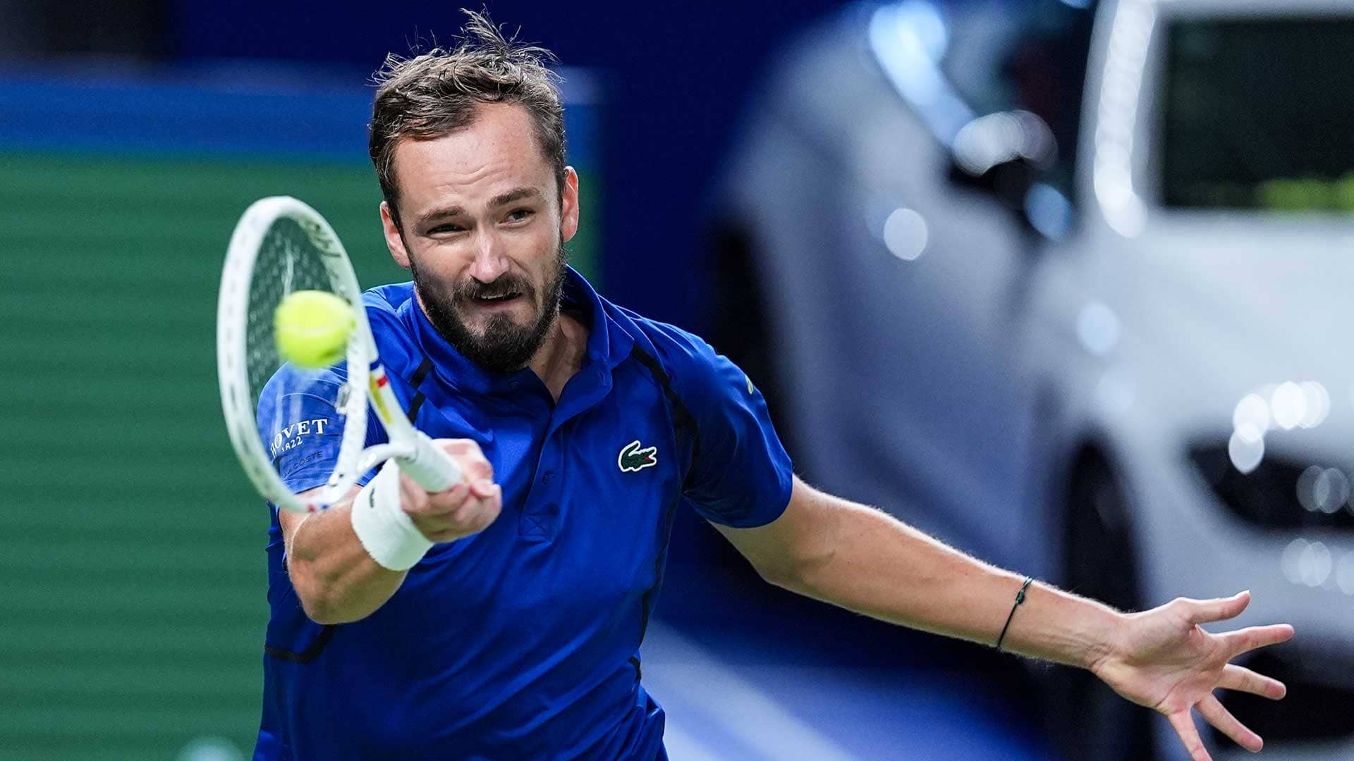 Daniil Medvedev