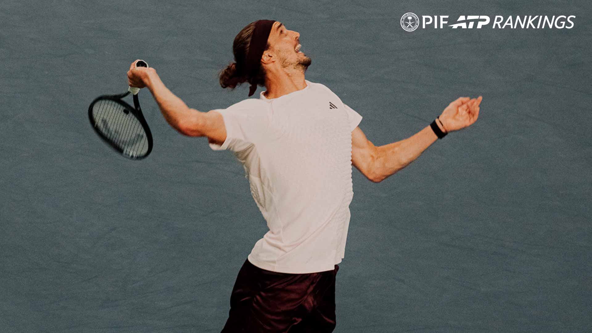Alexander Zverev, the top seed in Shanghai, is aiming to become World No. 1 in the PIF ATP Rankings for the first time.