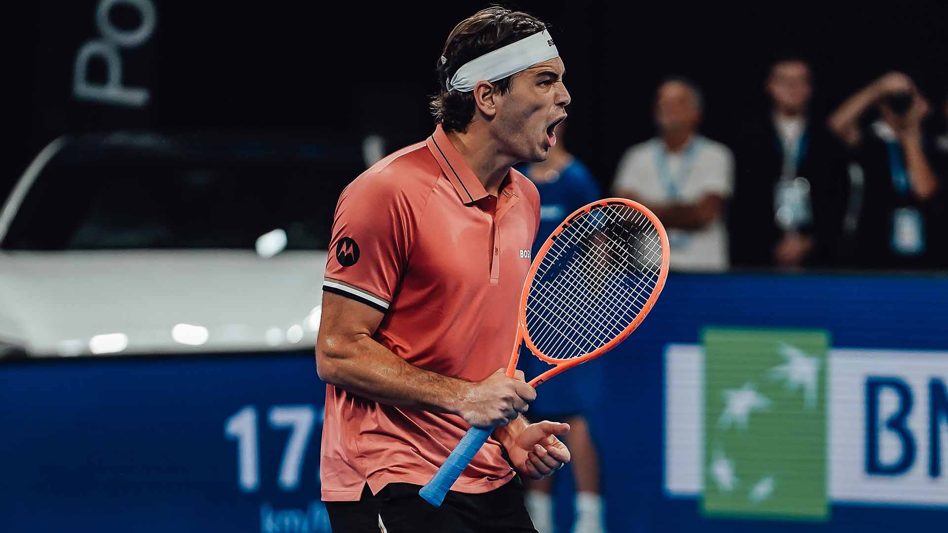 Taylor Fritz