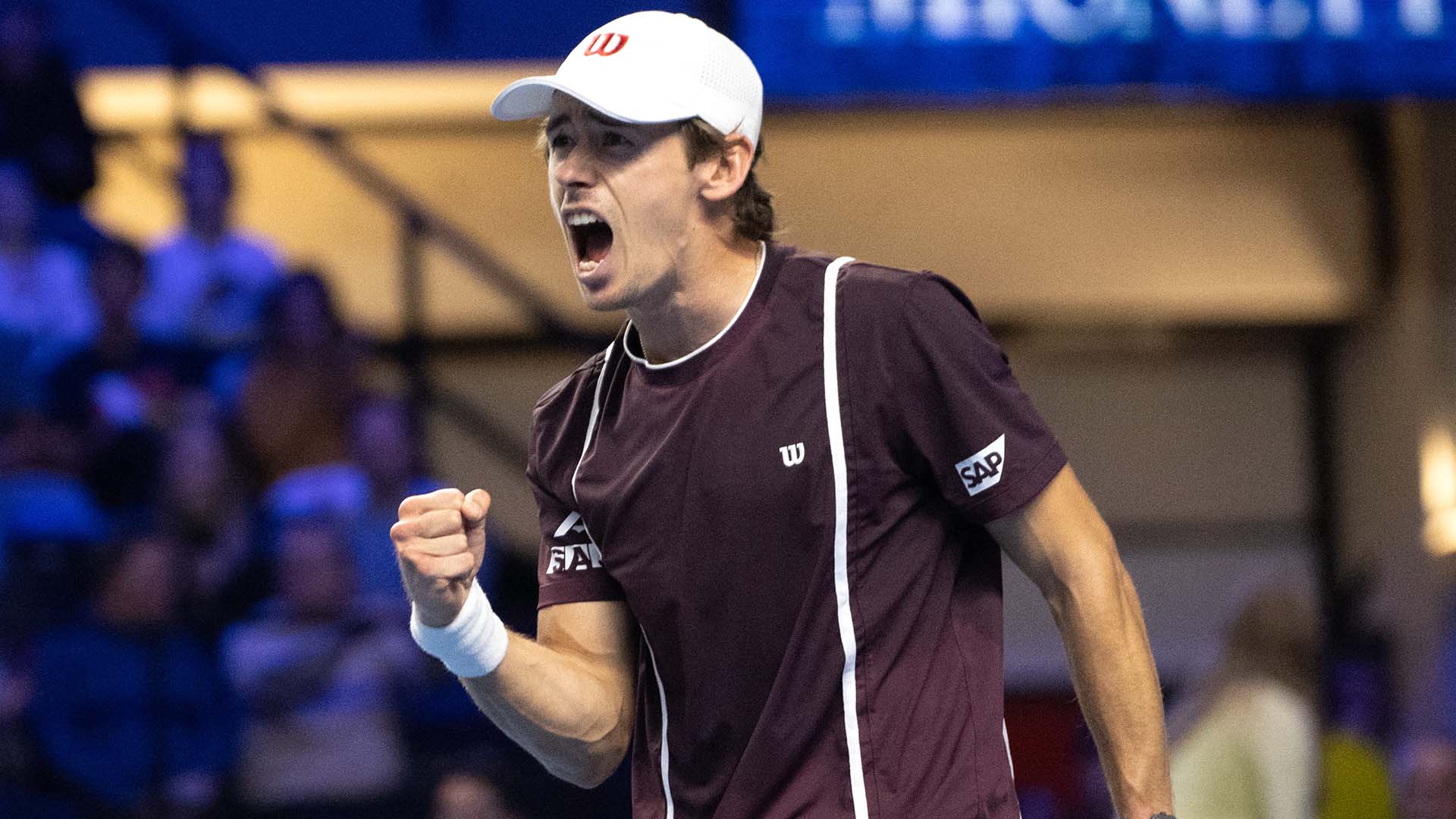Alex de Minaur