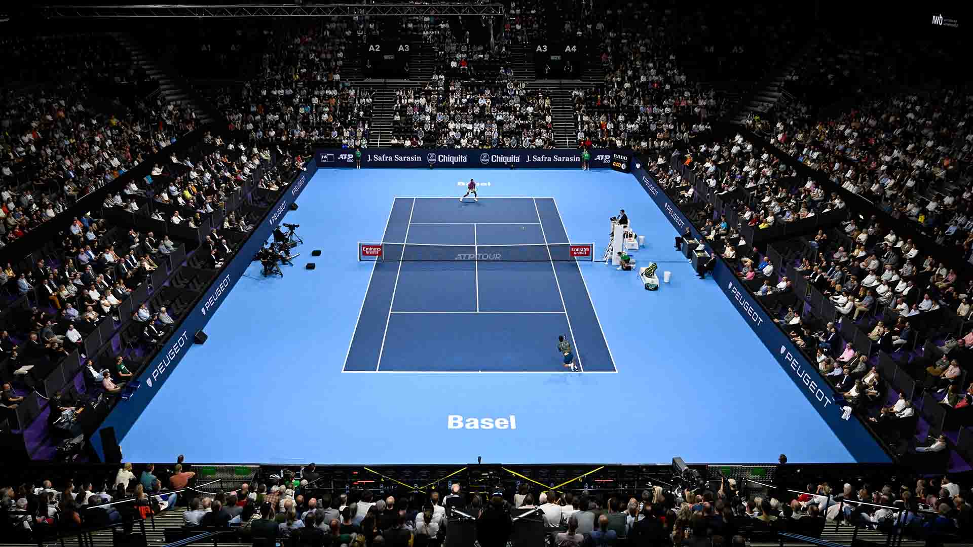 Swiss Indoors Basel