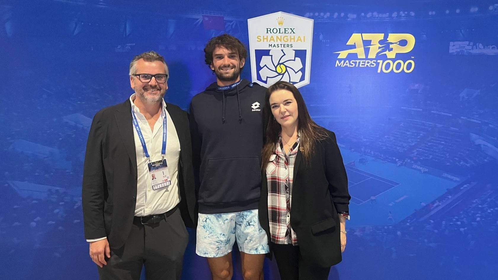 Tokyo Take-Off! Shapovalov Serves Past Johnson