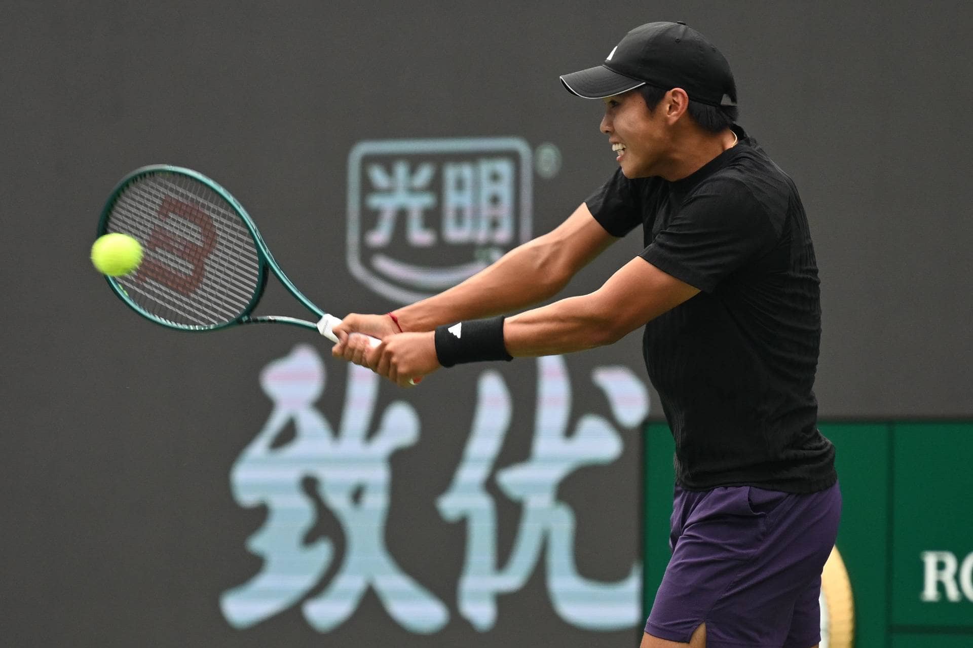 Tokyo Take-Off! Shapovalov Serves Past Johnson