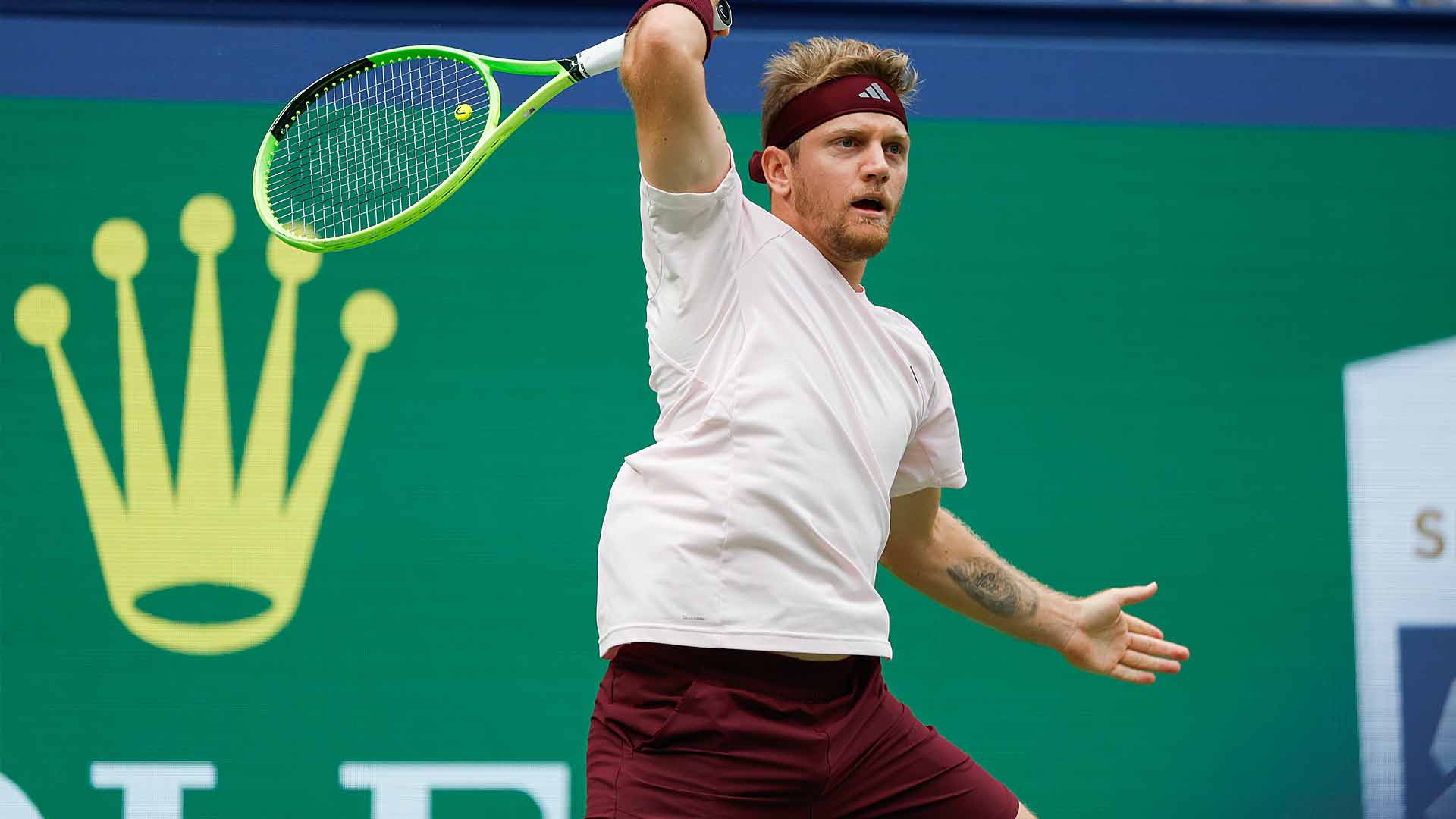 Tokyo Take-Off! Shapovalov Serves Past Johnson