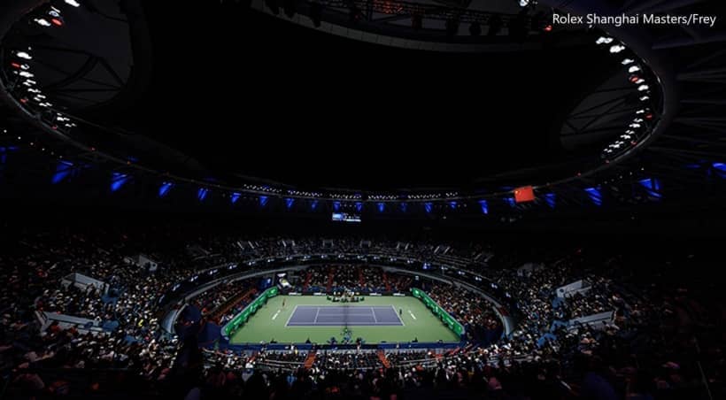 Tokyo Take-Off! Shapovalov Serves Past Johnson