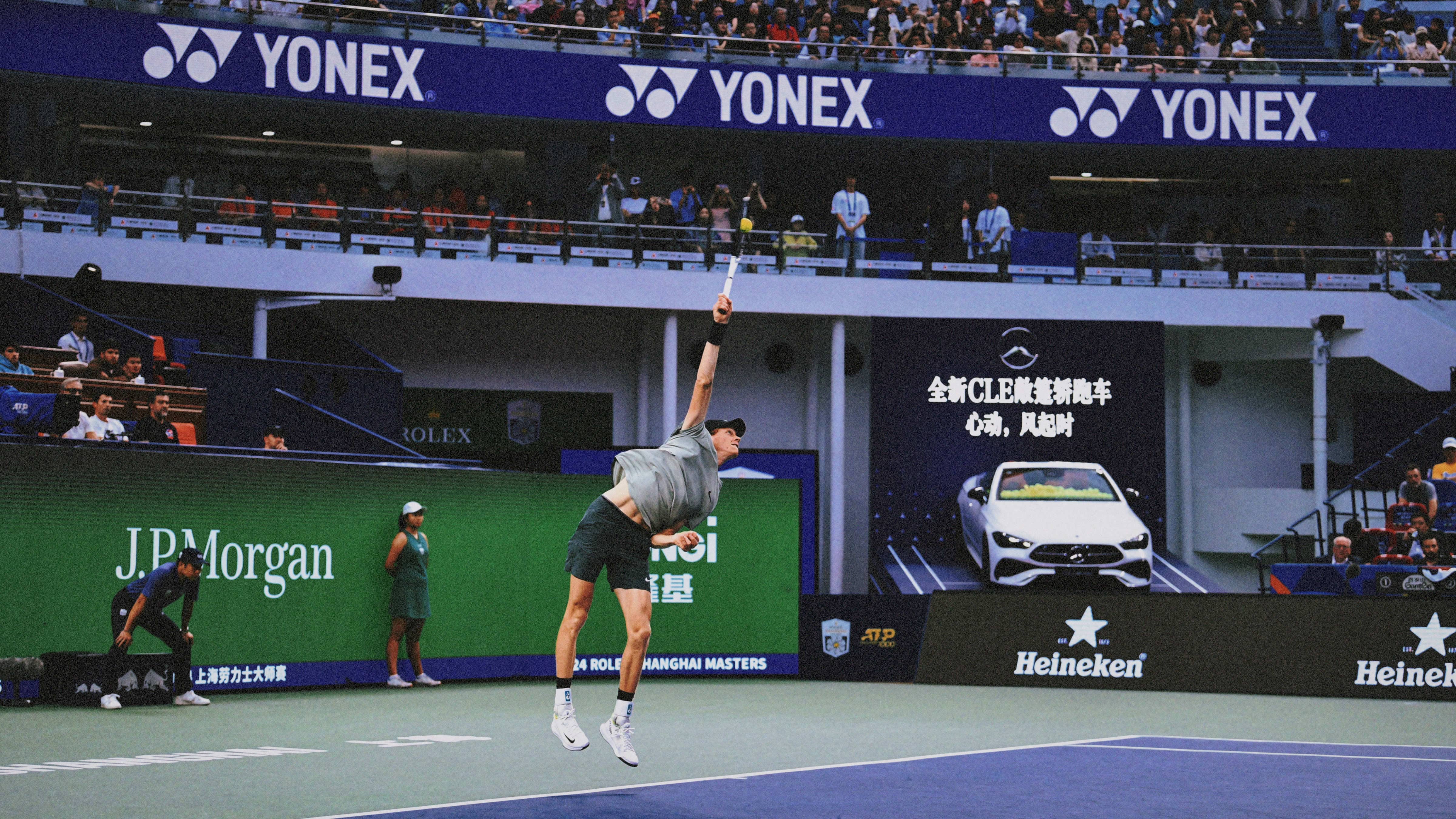 Shanghai Rolex Masters Draw 2024 - Perfect Tennis