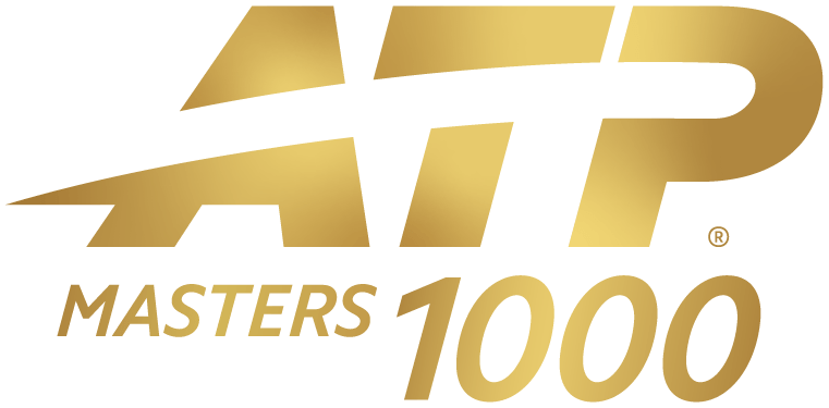 ATP Masters 1000 logo horizontal