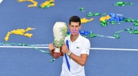 Djokovic Claims Cincy Title for Second Time